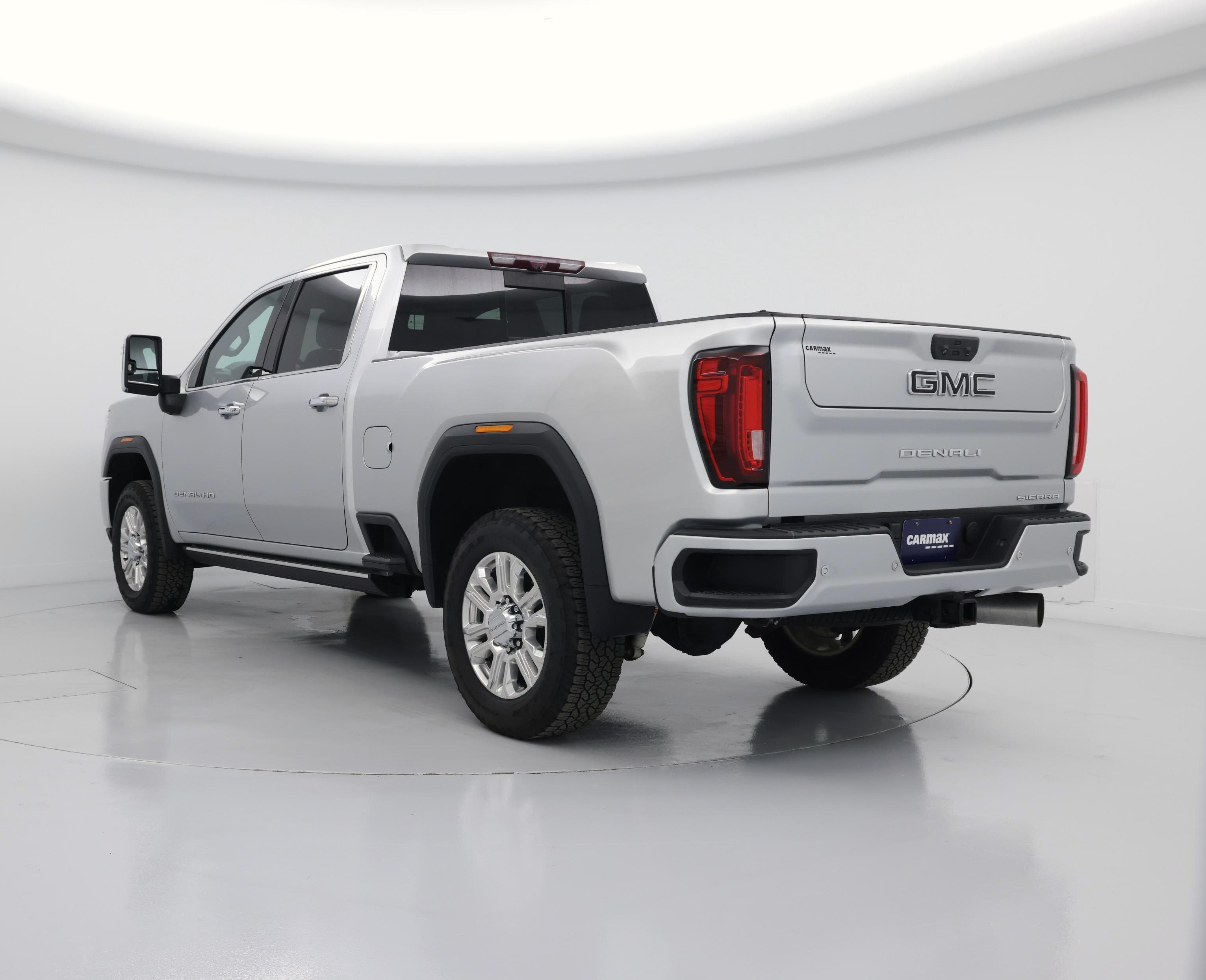 Thumbnail: 2021 GMC Sierra 2500 - 2
