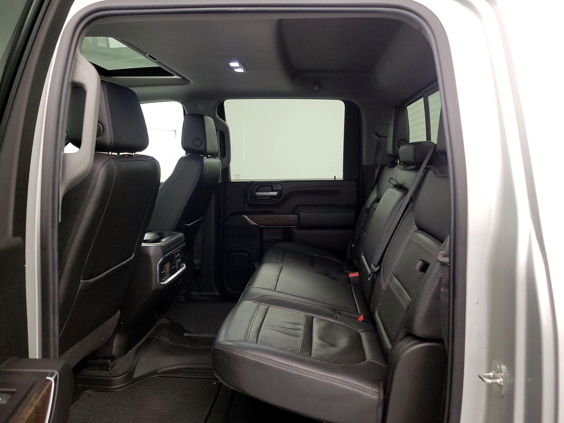 Thumbnail: 2021 GMC Sierra 2500 - 20