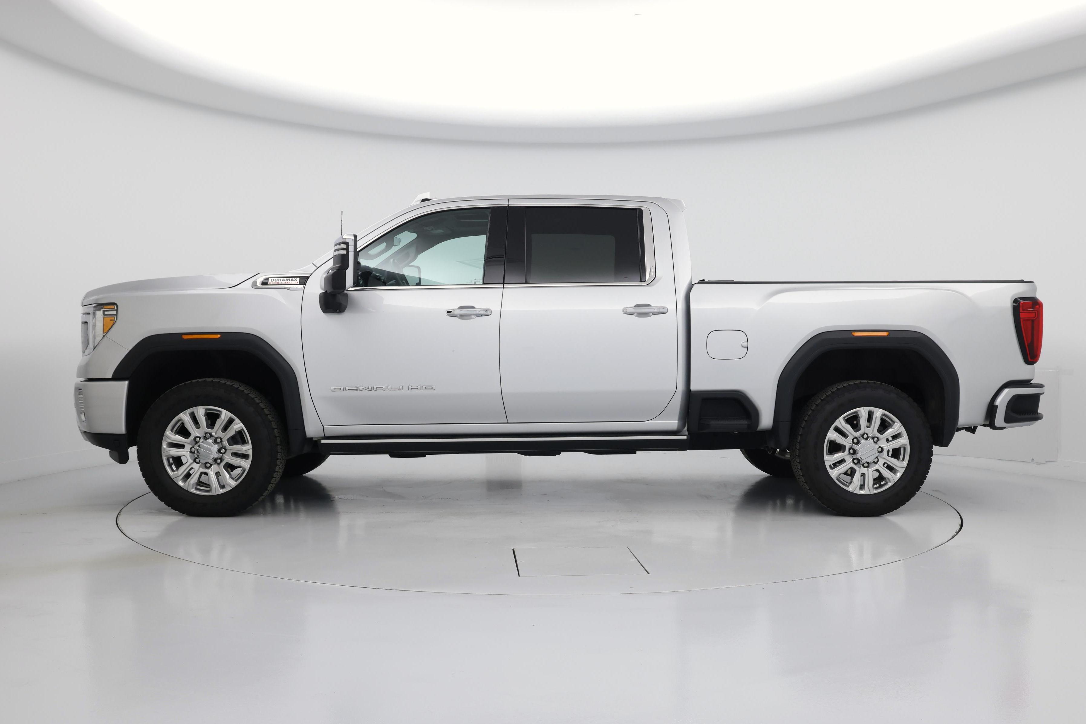 Thumbnail: 2021 GMC Sierra 2500 - 3