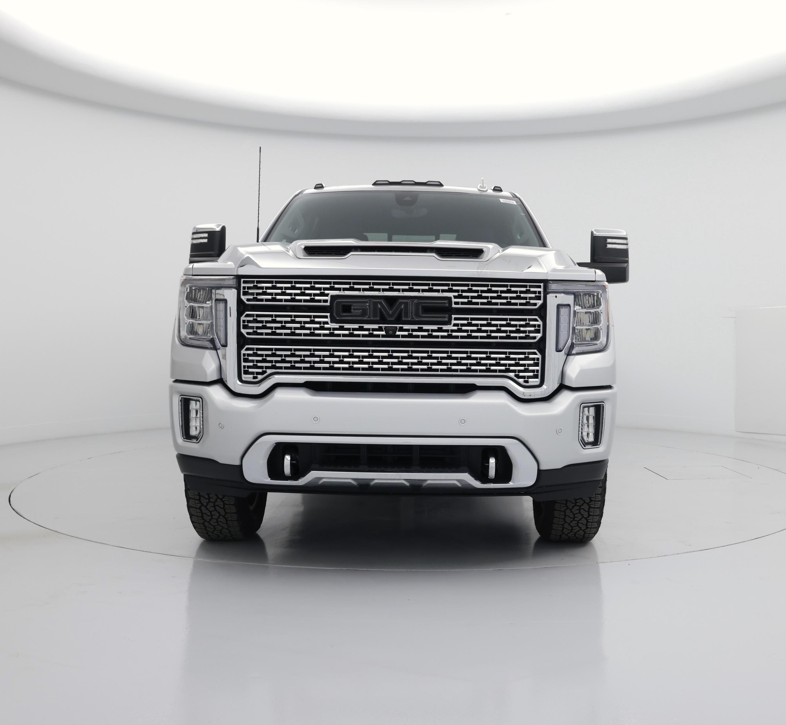 Thumbnail: 2021 GMC Sierra 2500 - 5