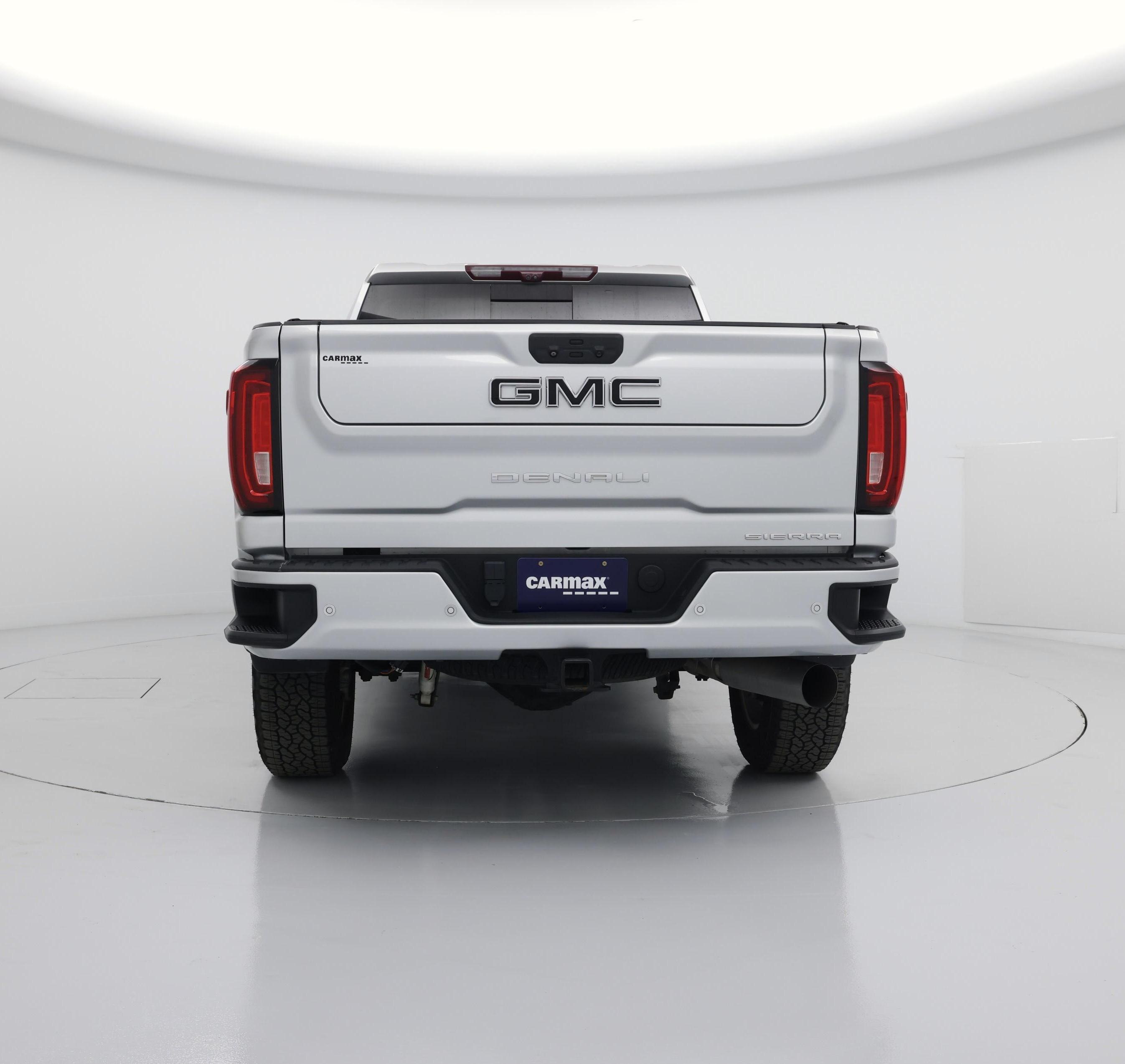 Thumbnail: 2021 GMC Sierra 2500 - 6