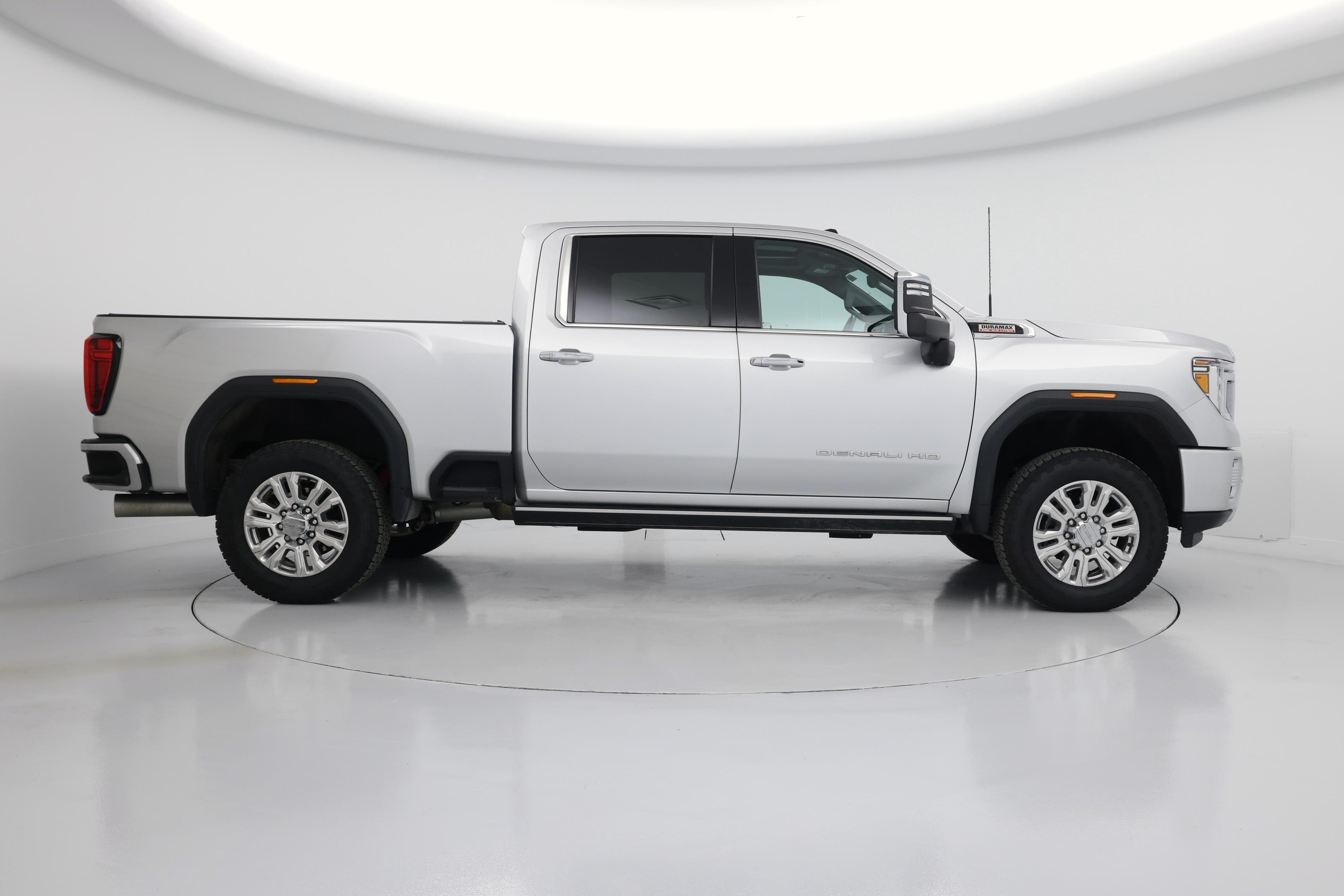 Thumbnail: 2021 GMC Sierra 2500 - 7