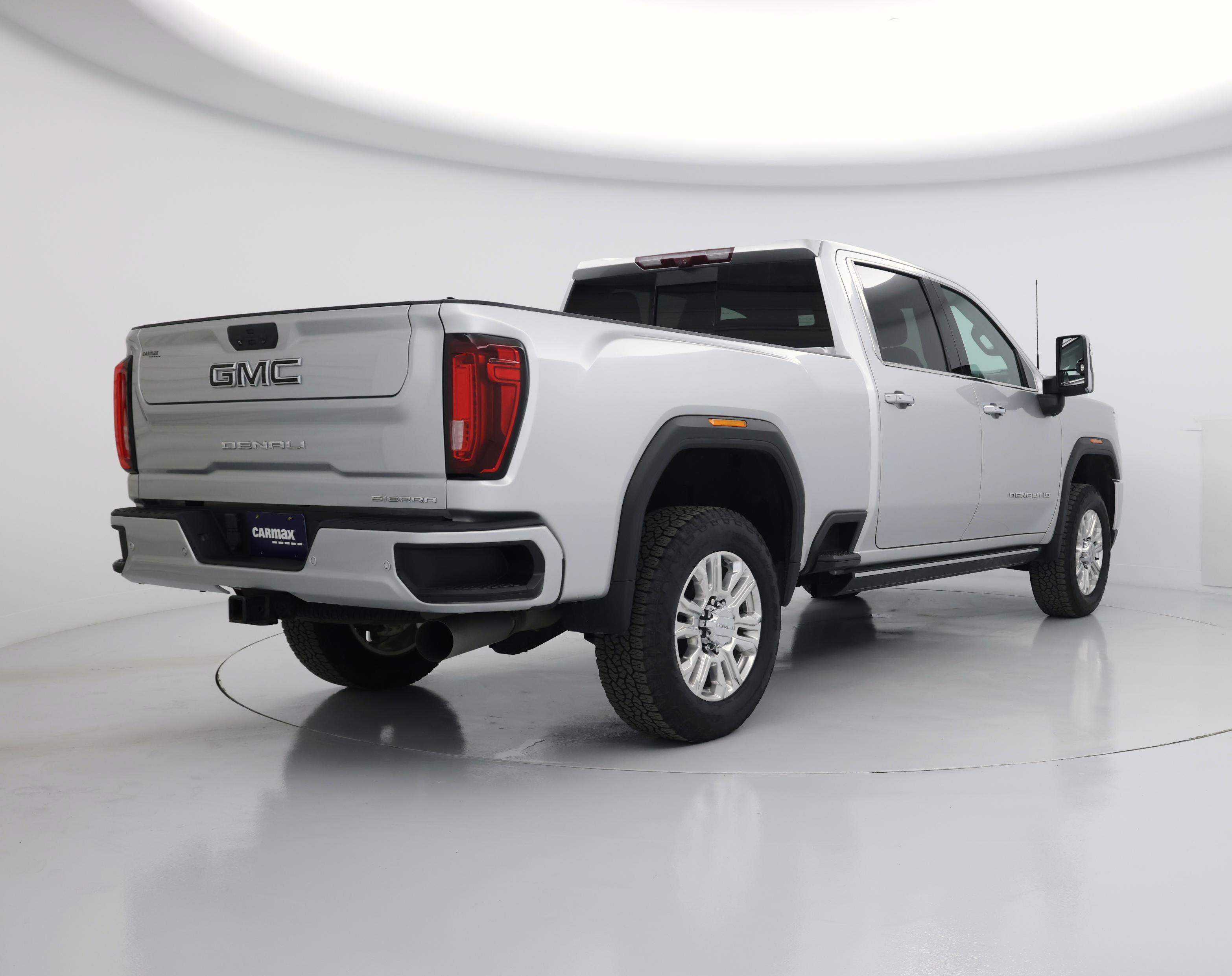 Thumbnail: 2021 GMC Sierra 2500 - 8