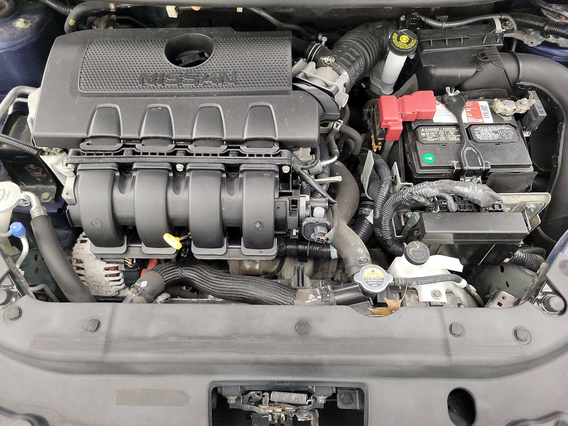 Thumbnail: 2016 Nissan Sentra - 20