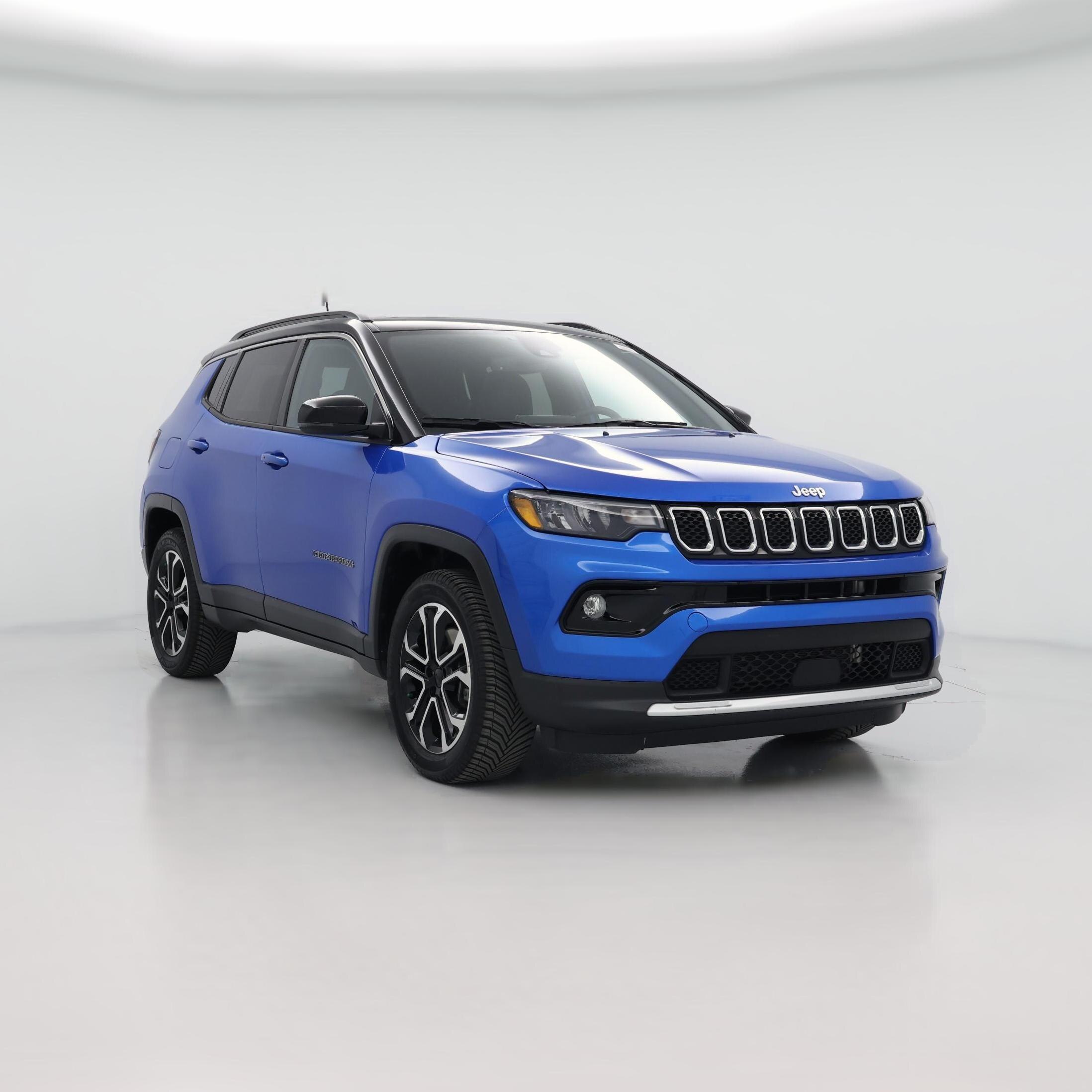 Thumbnail: 2023 Jeep Compass - 1
