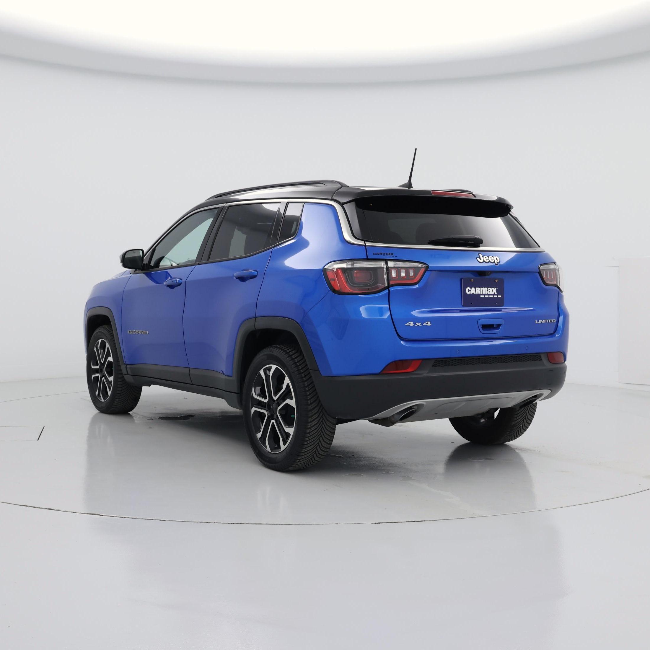 Thumbnail: 2023 Jeep Compass - 2