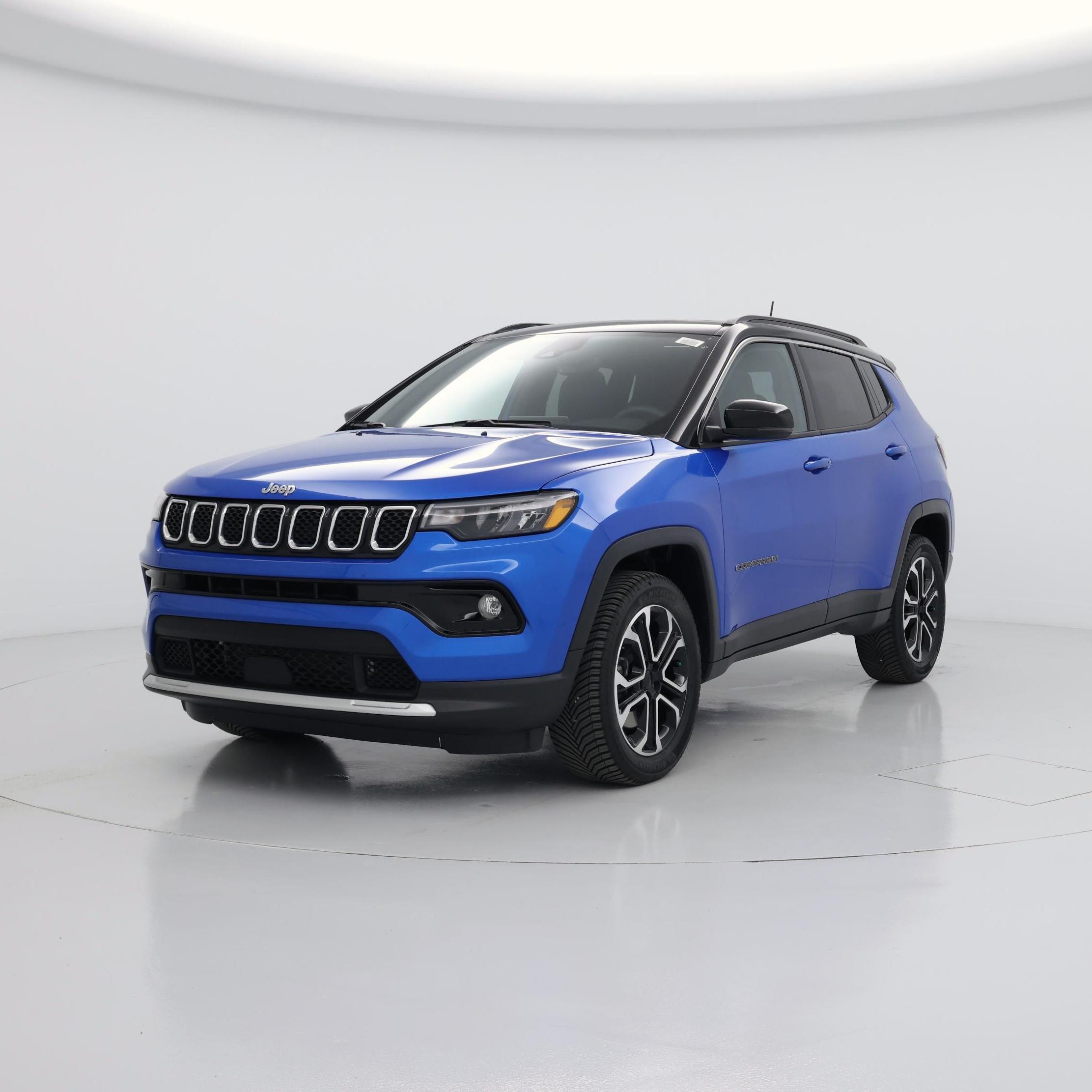 Thumbnail: 2023 Jeep Compass - 4