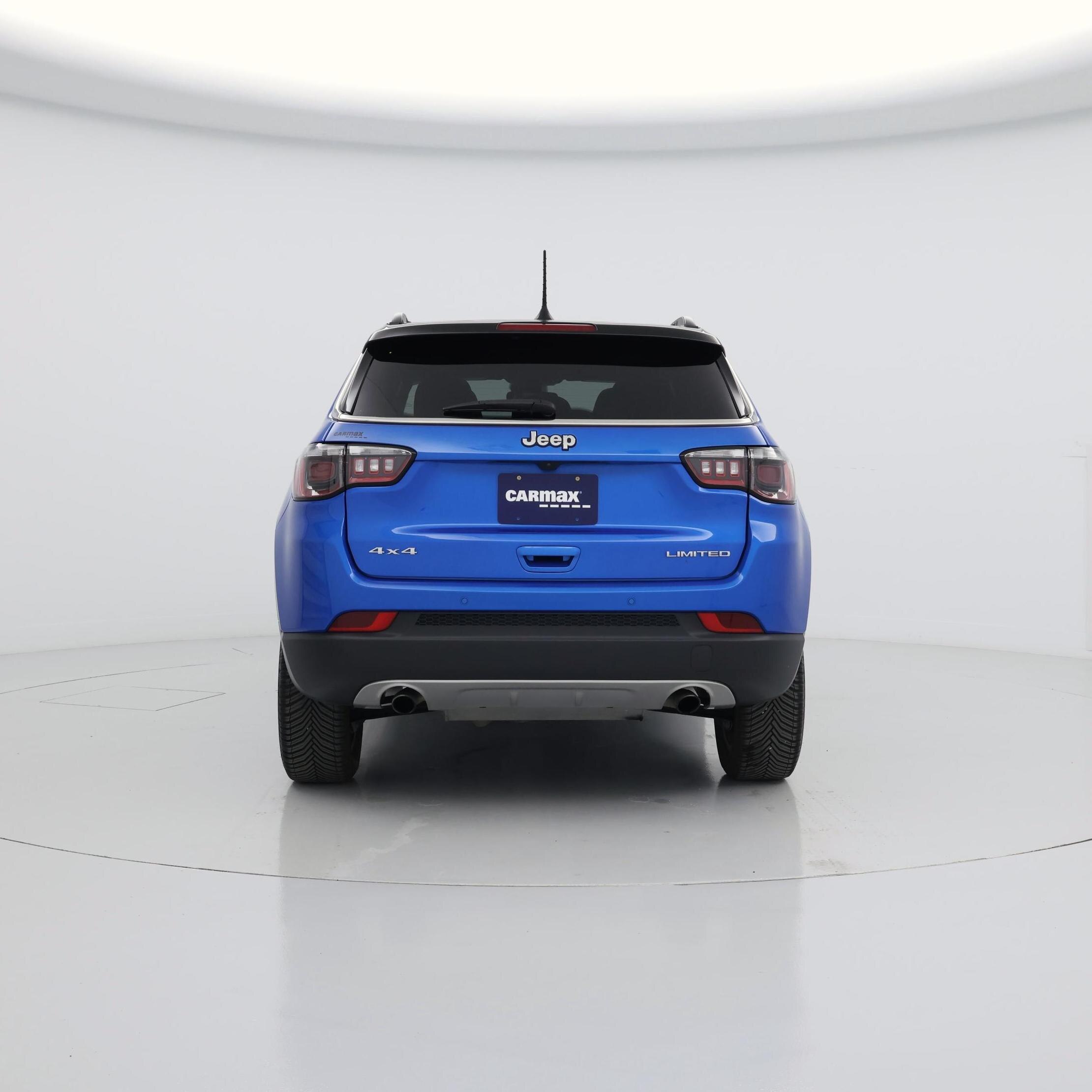 Thumbnail: 2023 Jeep Compass - 6
