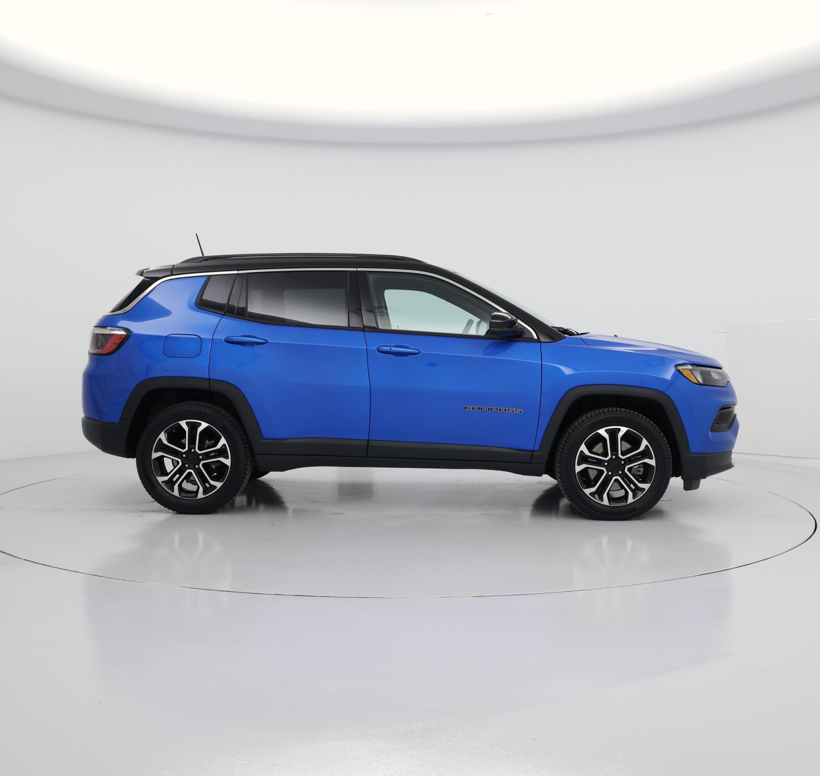 Thumbnail: 2023 Jeep Compass - 7