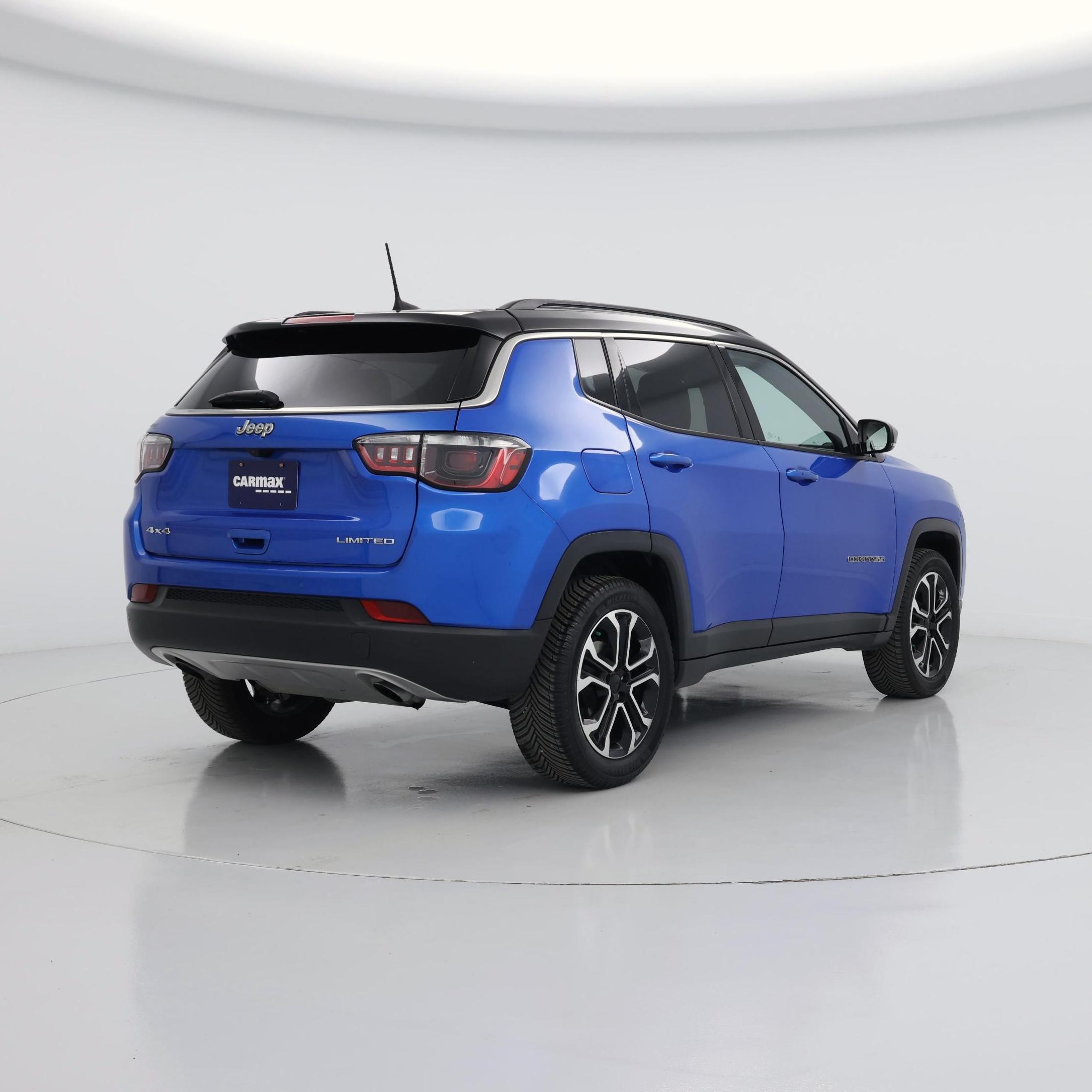 Thumbnail: 2023 Jeep Compass - 8