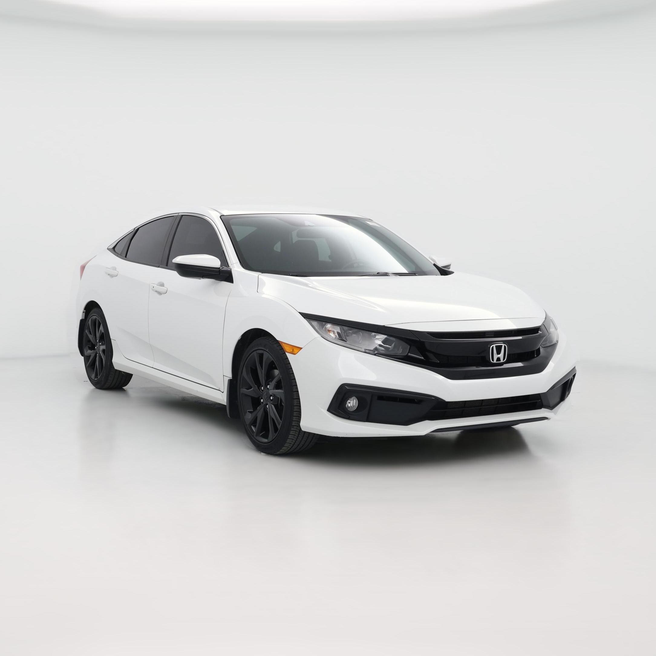 Thumbnail: 2021 Honda Civic - 1