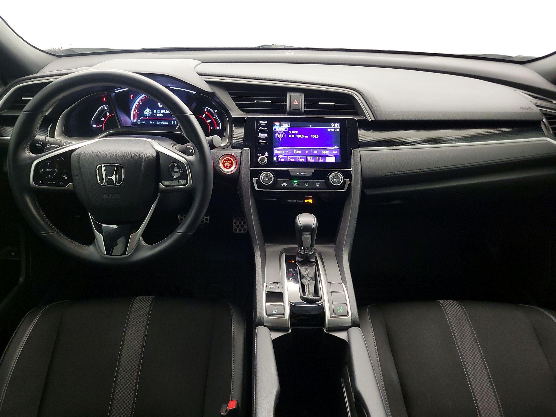 Thumbnail: 2021 Honda Civic - 9