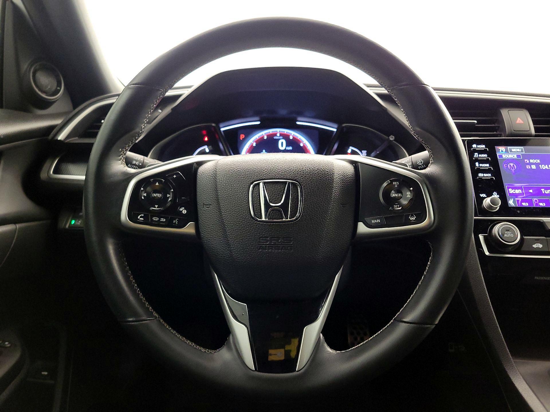 Thumbnail: 2021 Honda Civic - 10