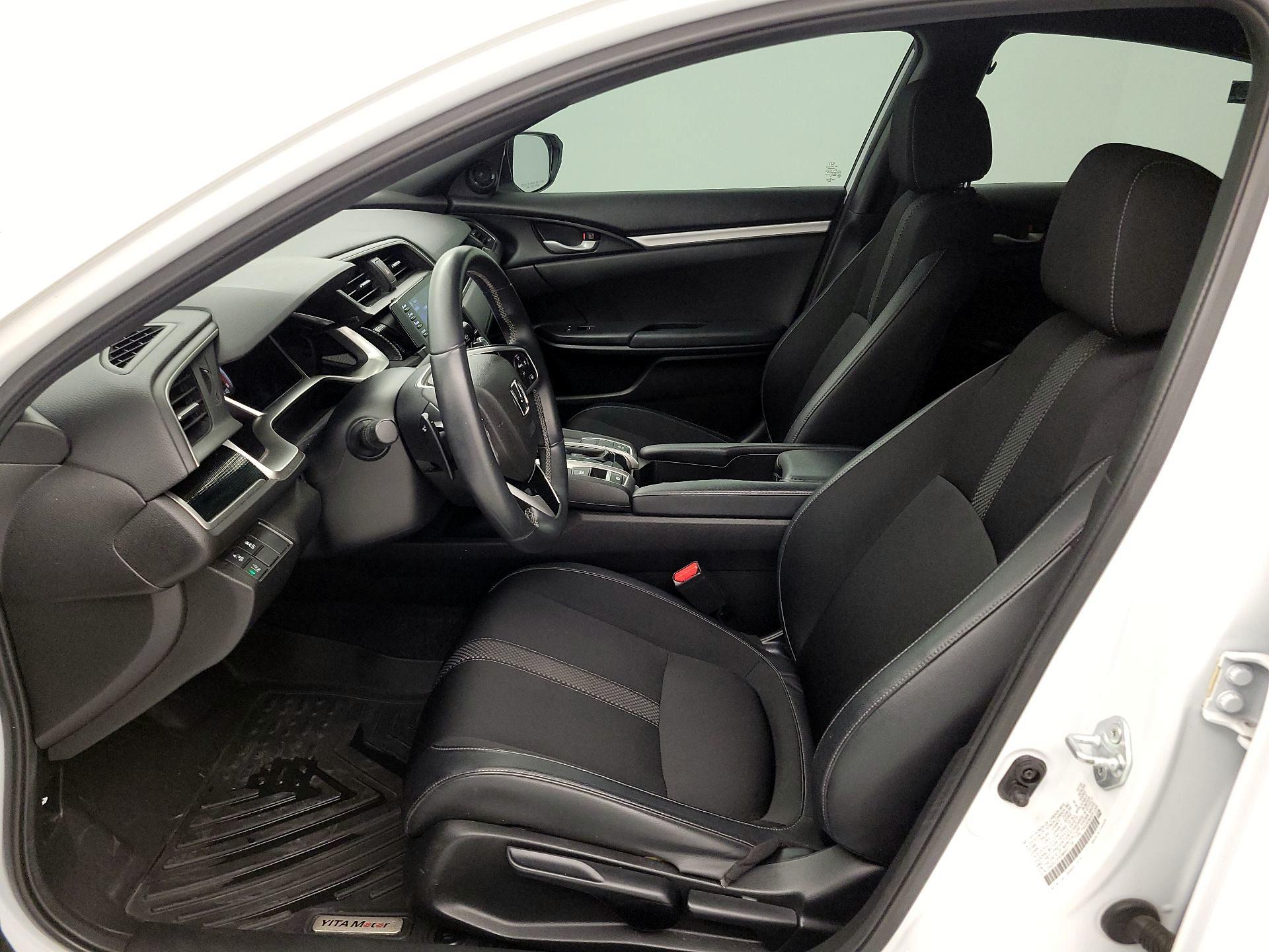 Thumbnail: 2021 Honda Civic - 11