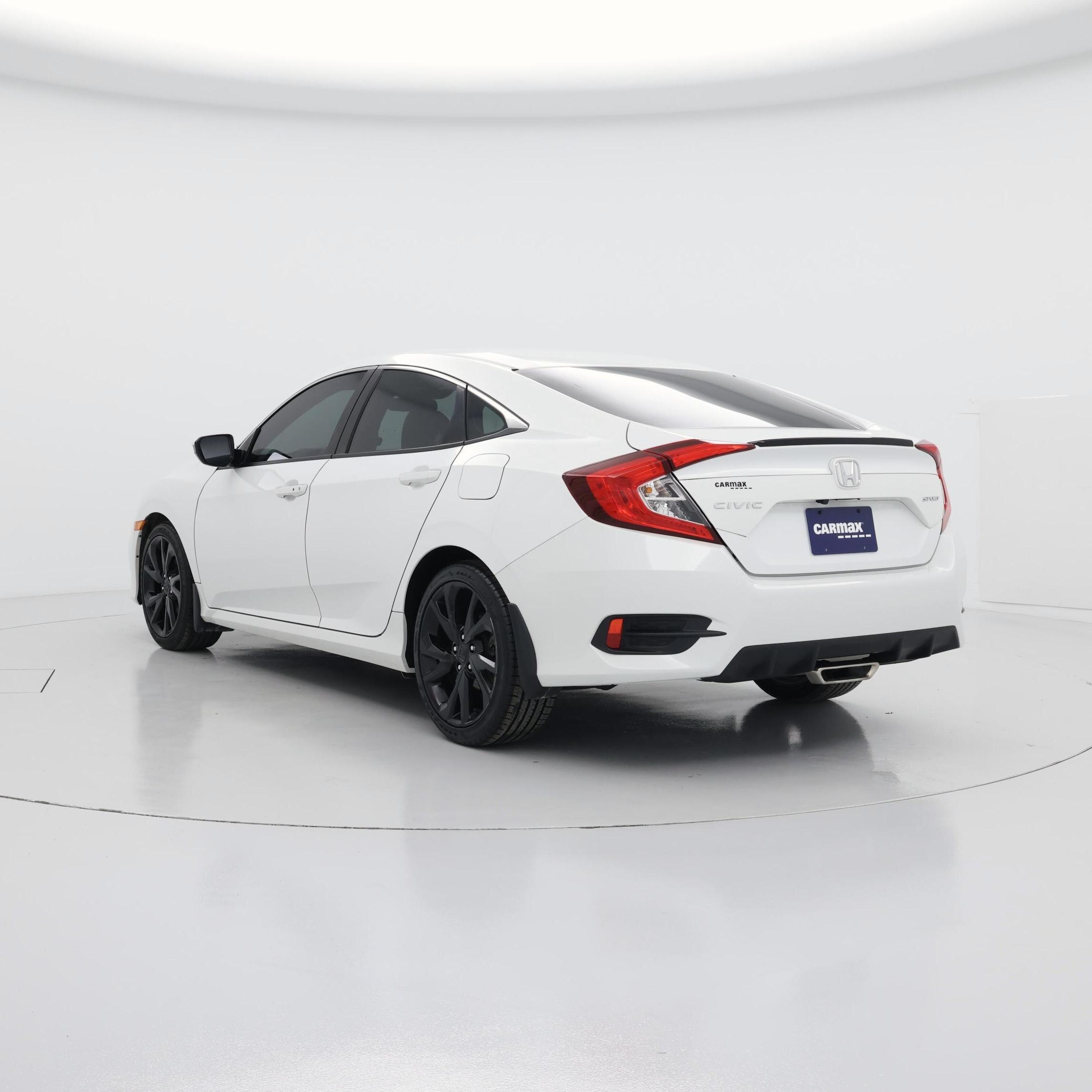 Thumbnail: 2021 Honda Civic - 2