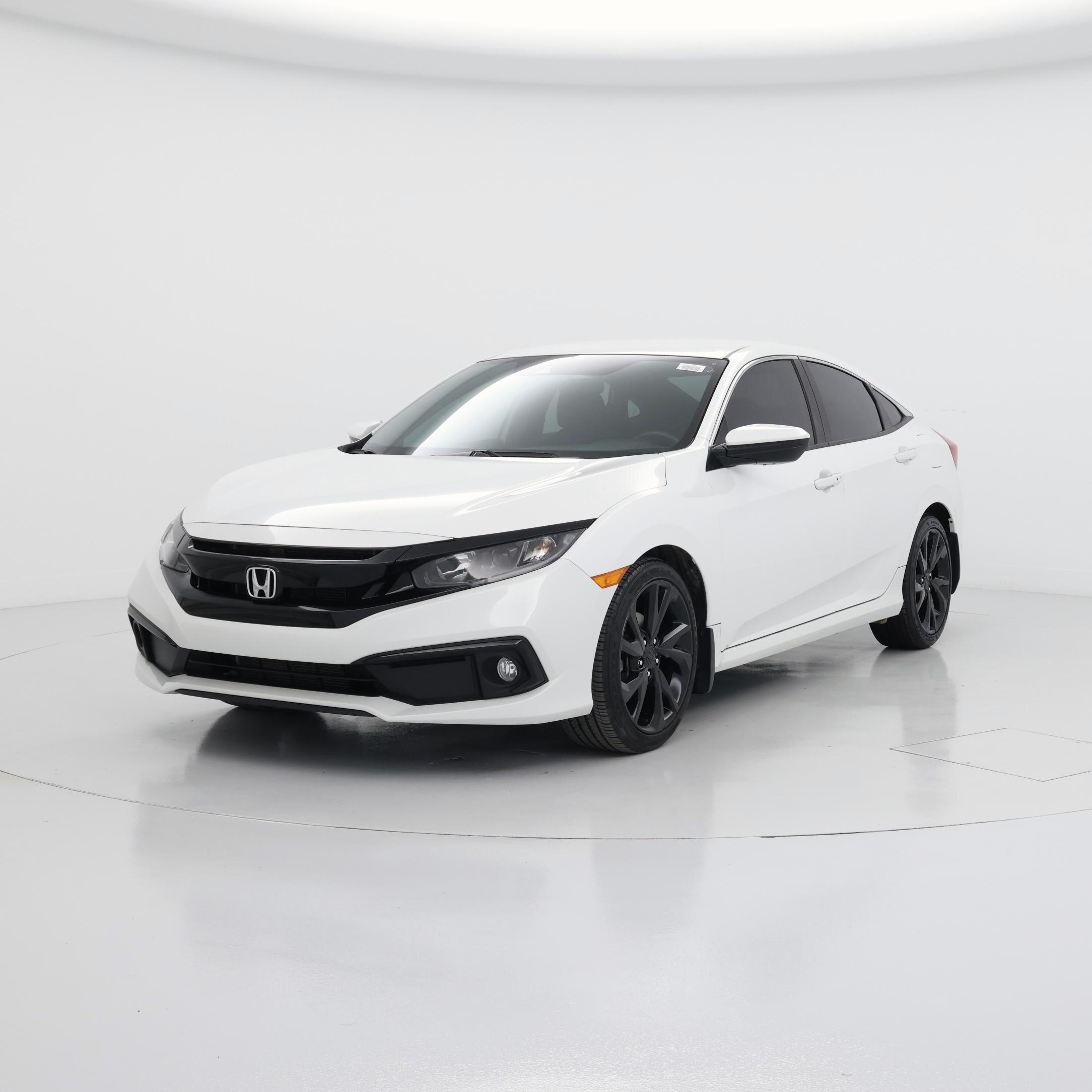 Thumbnail: 2021 Honda Civic - 4