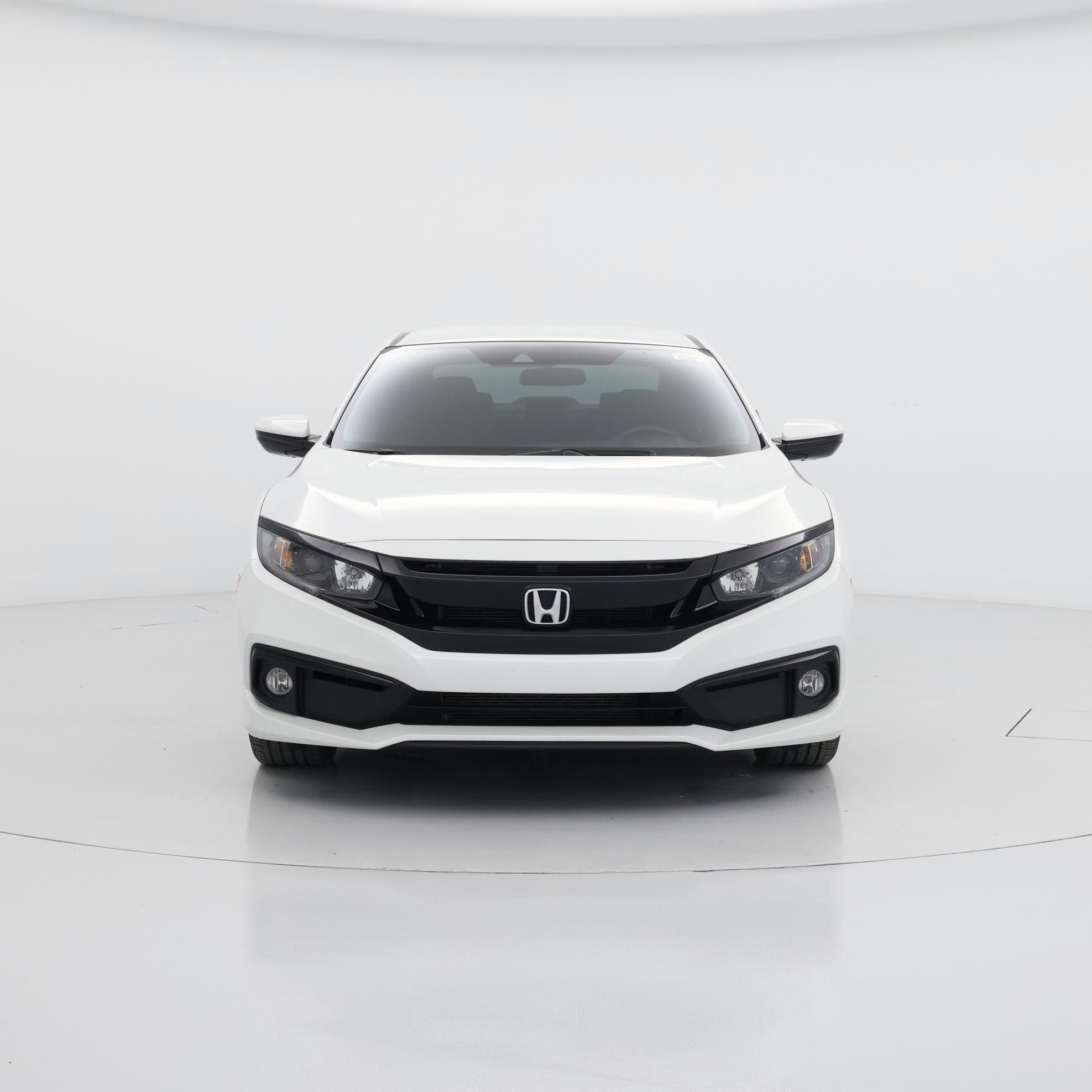 Thumbnail: 2021 Honda Civic - 5