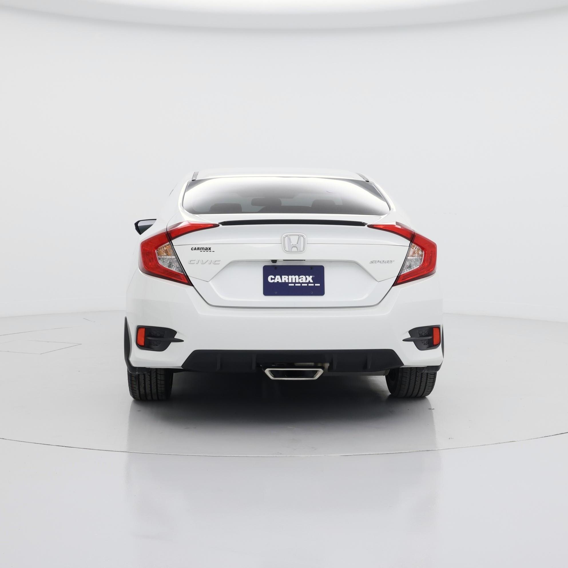 Thumbnail: 2021 Honda Civic - 6