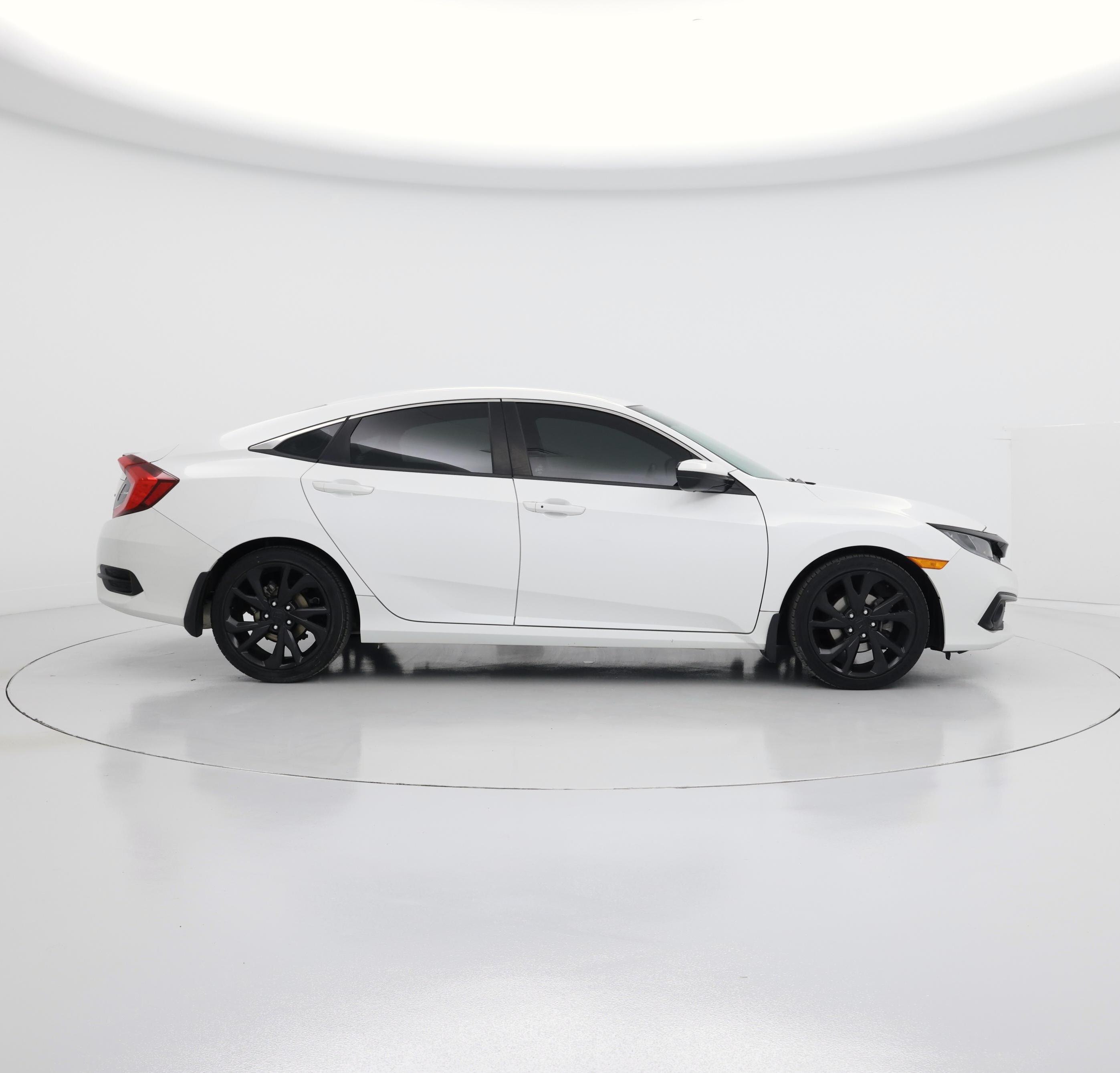 Thumbnail: 2021 Honda Civic - 7