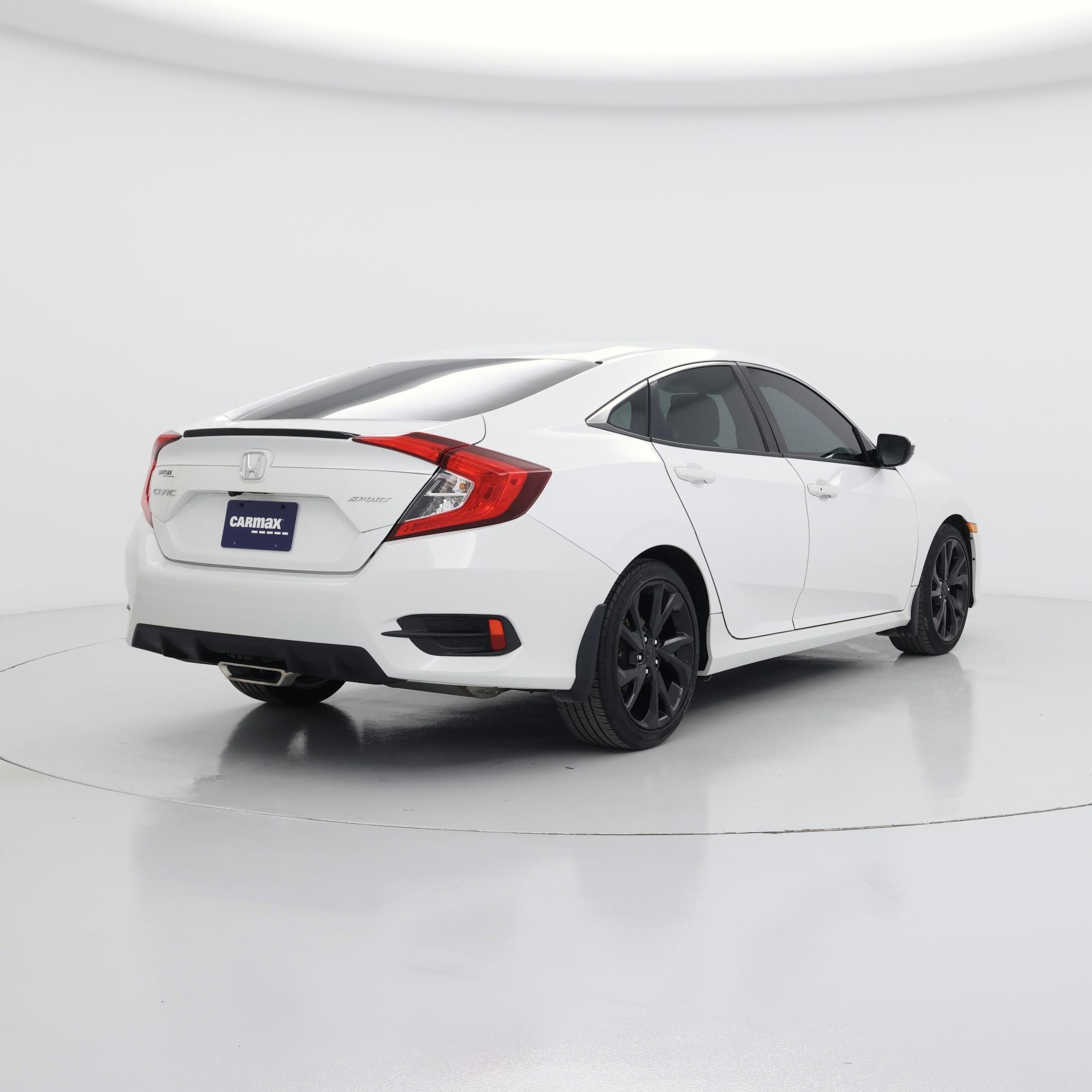 Thumbnail: 2021 Honda Civic - 8