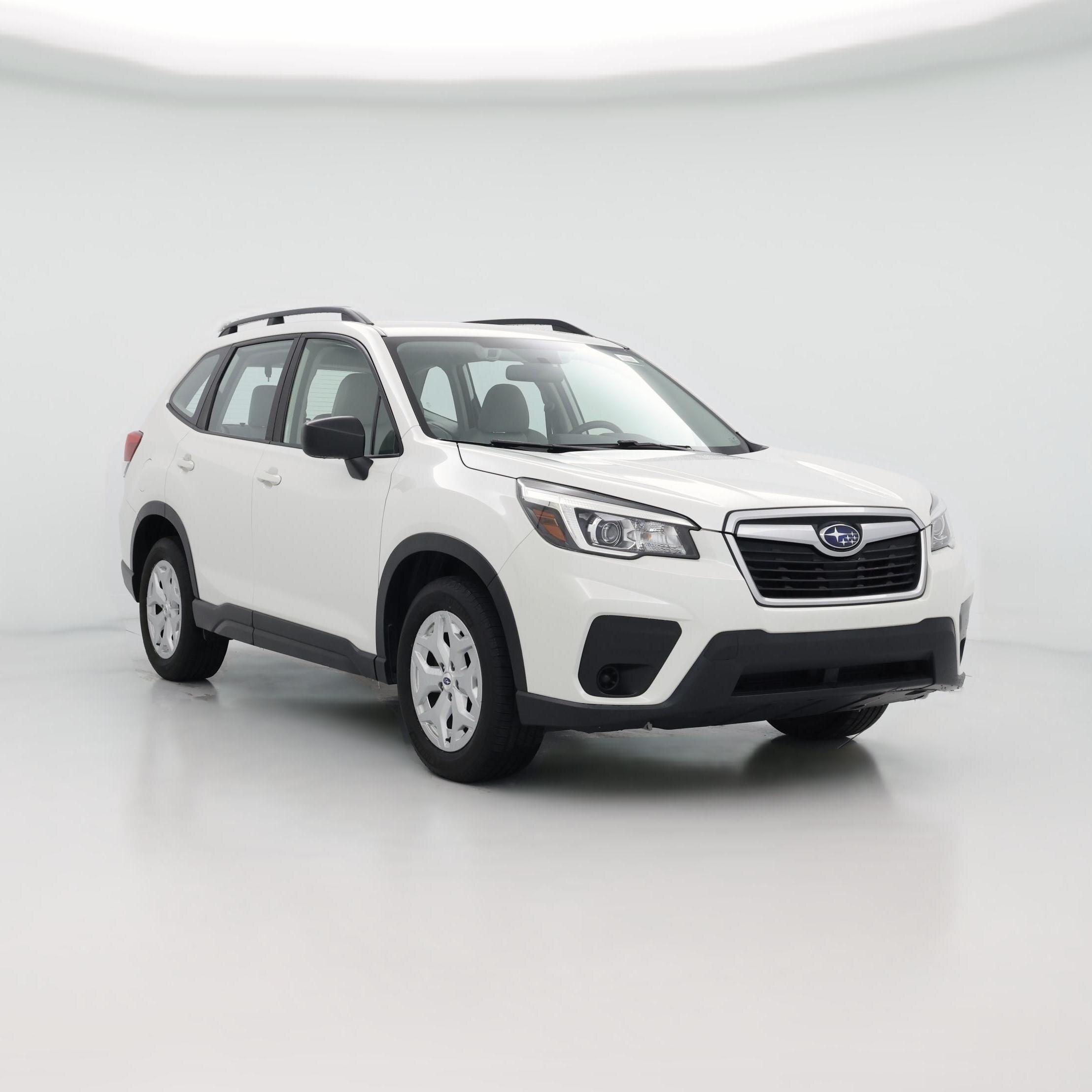 Thumbnail: 2019 Subaru Forester - 1