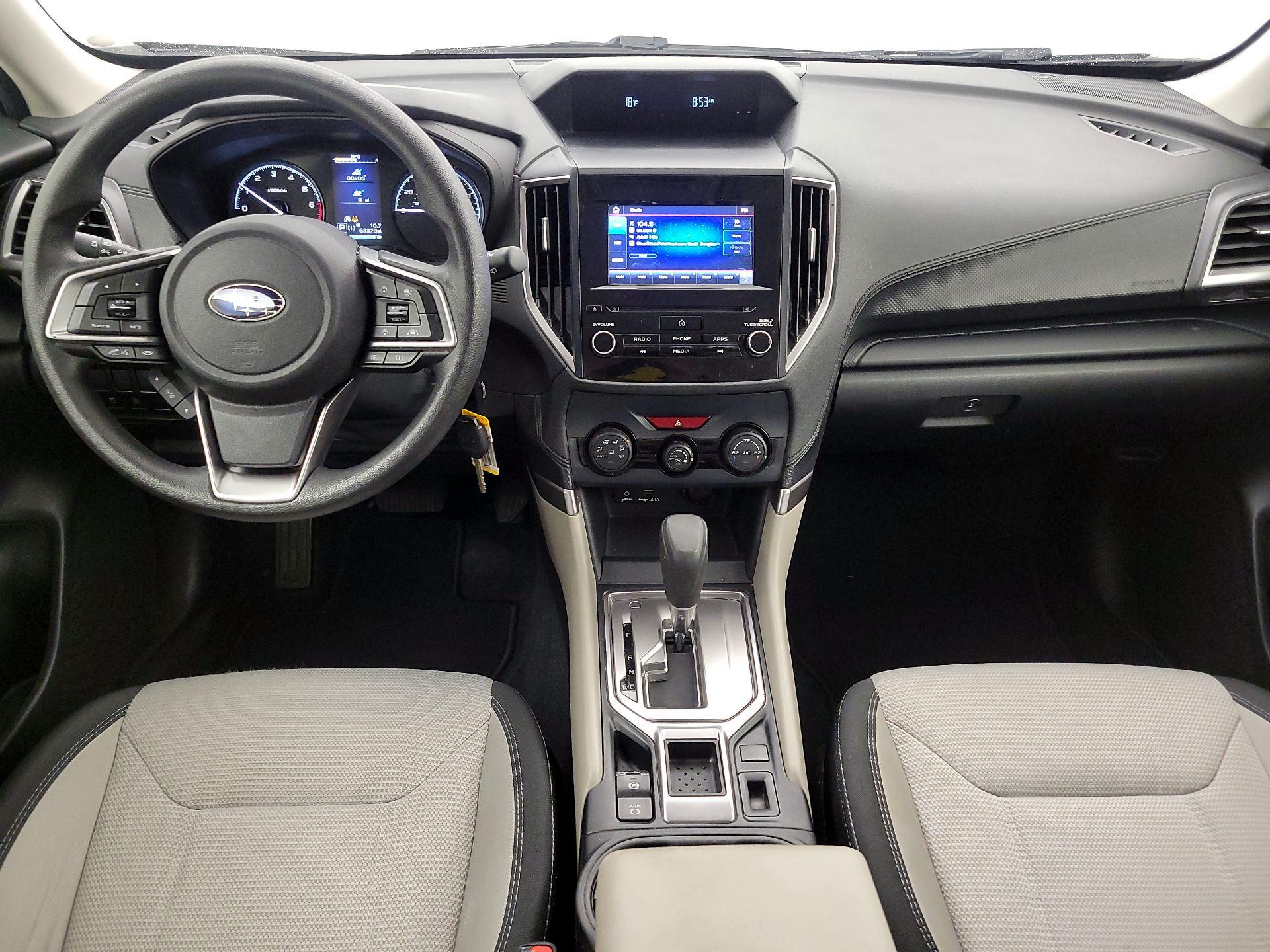 Thumbnail: 2019 Subaru Forester - 9