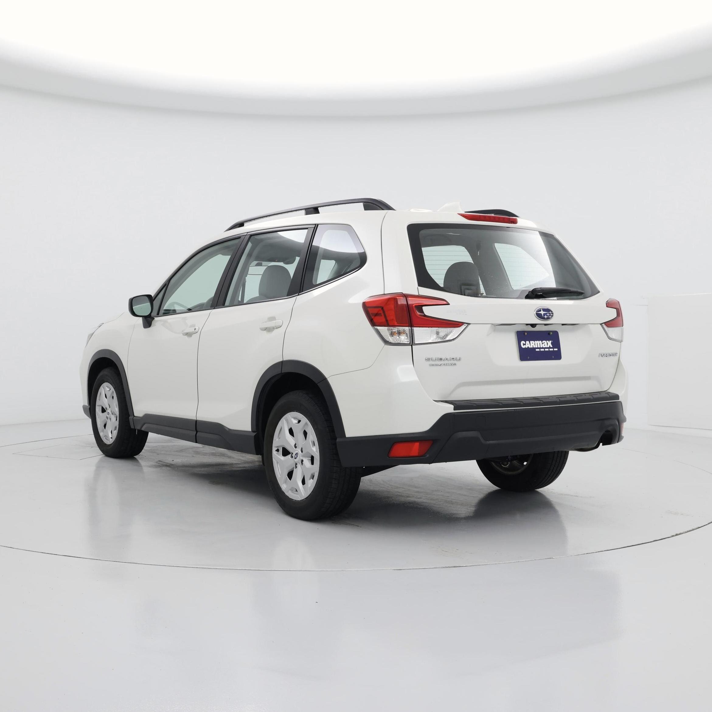 Thumbnail: 2019 Subaru Forester - 2