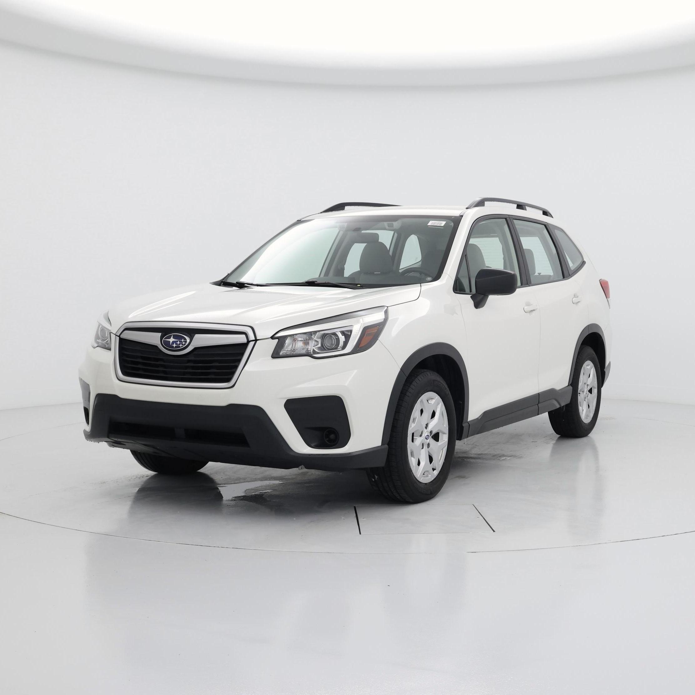Thumbnail: 2019 Subaru Forester - 4