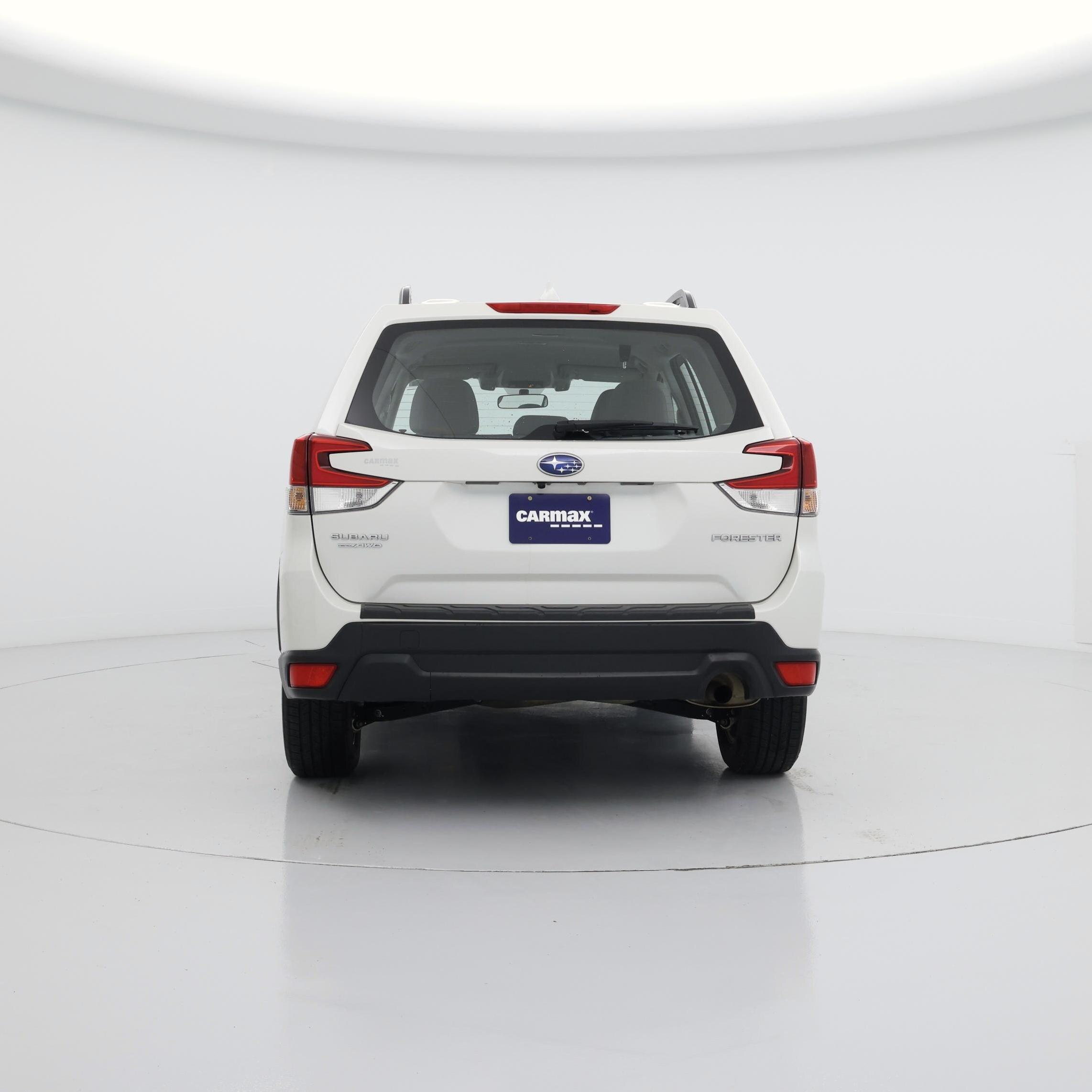 Thumbnail: 2019 Subaru Forester - 6