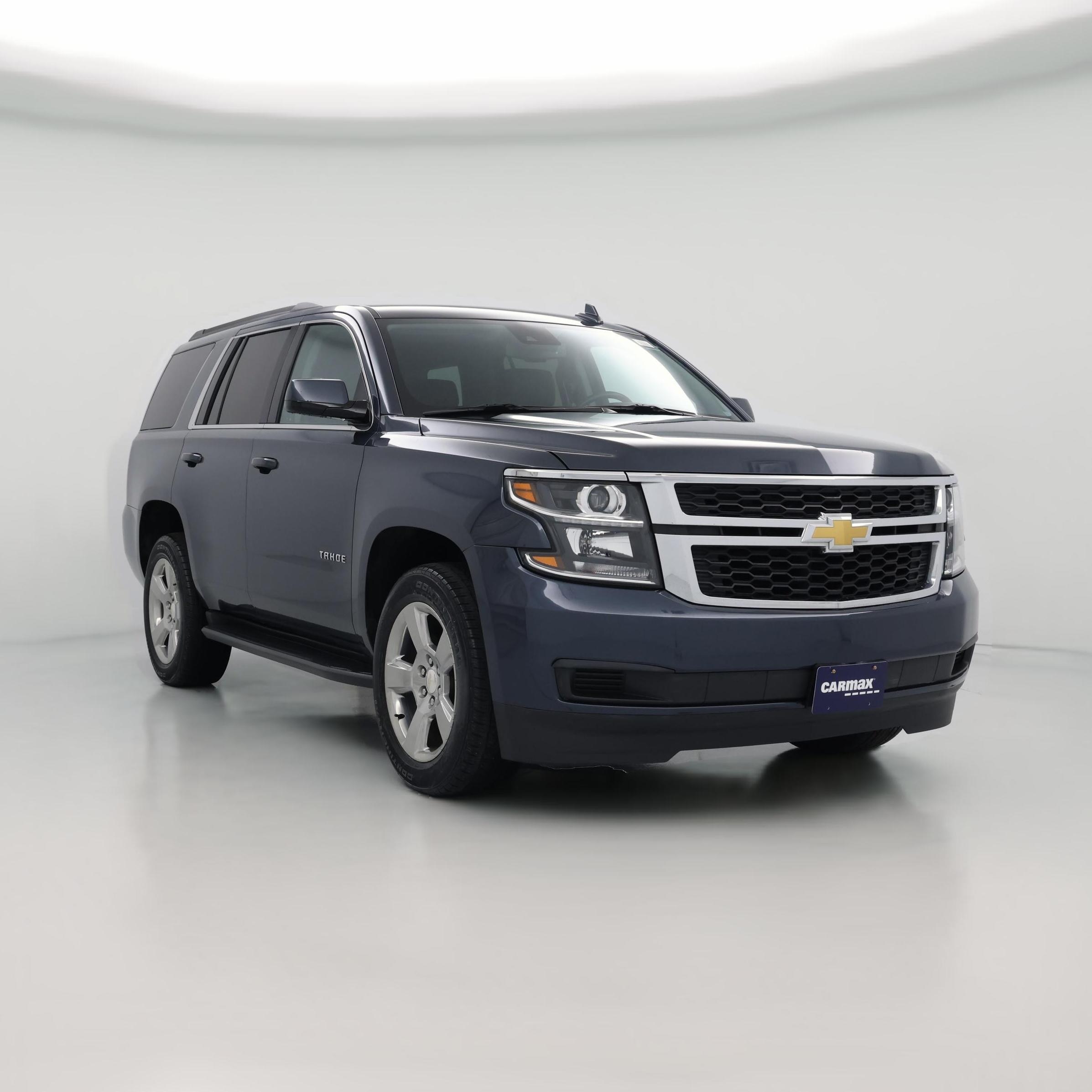 Thumbnail: 2020 Chevrolet Tahoe - 1