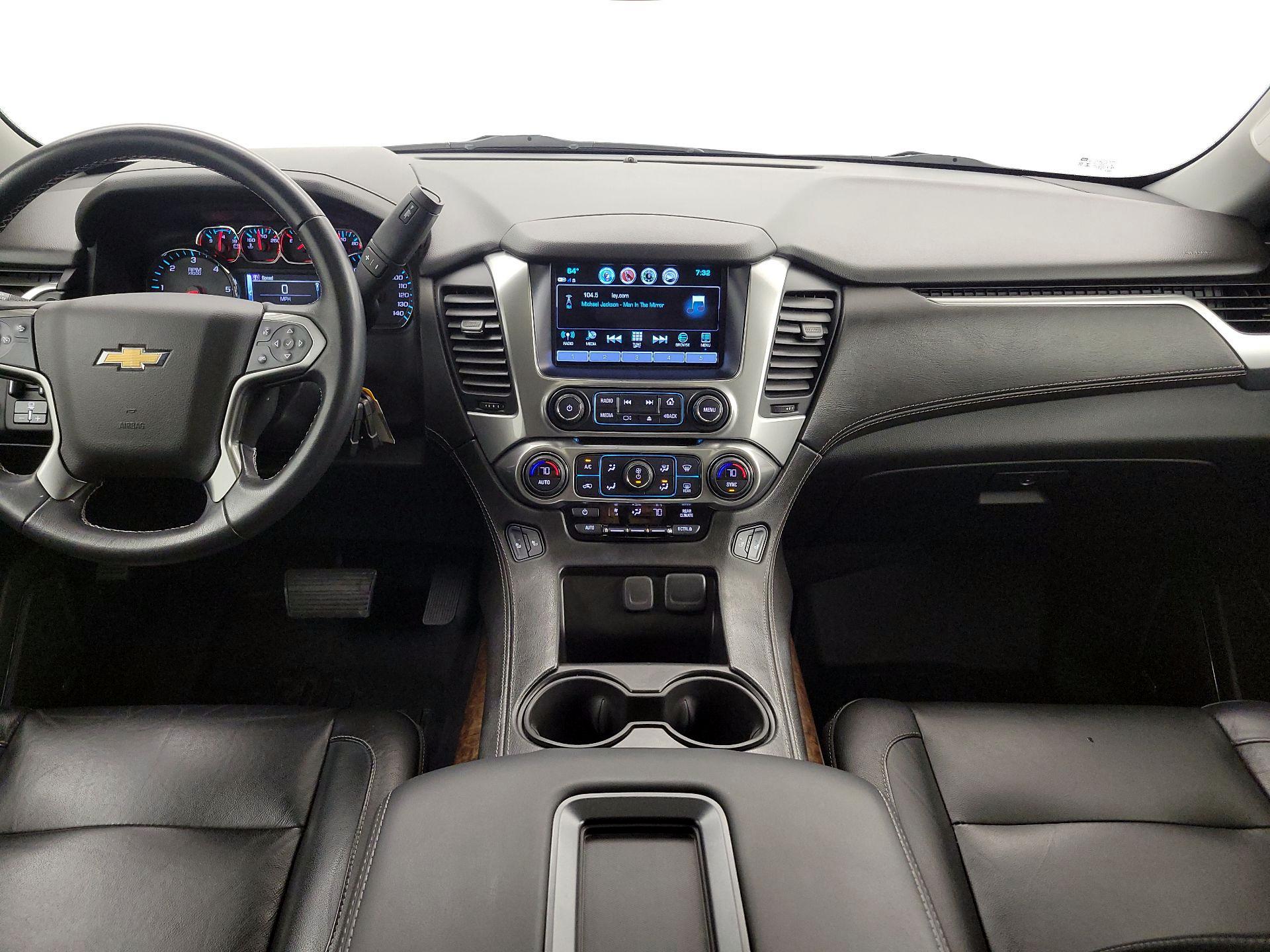 Thumbnail: 2020 Chevrolet Tahoe - 9