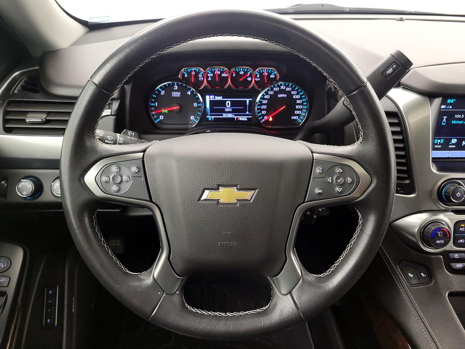 Thumbnail: 2020 Chevrolet Tahoe - 10