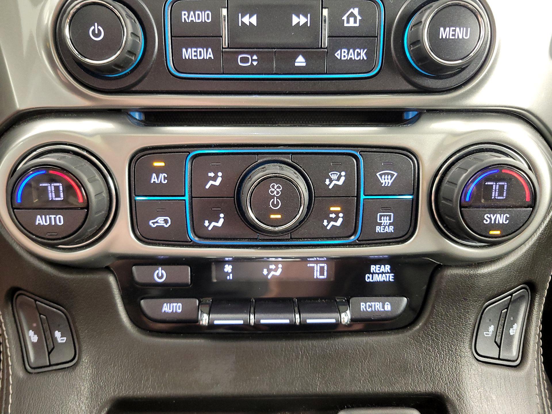 Thumbnail: 2020 Chevrolet Tahoe - 16