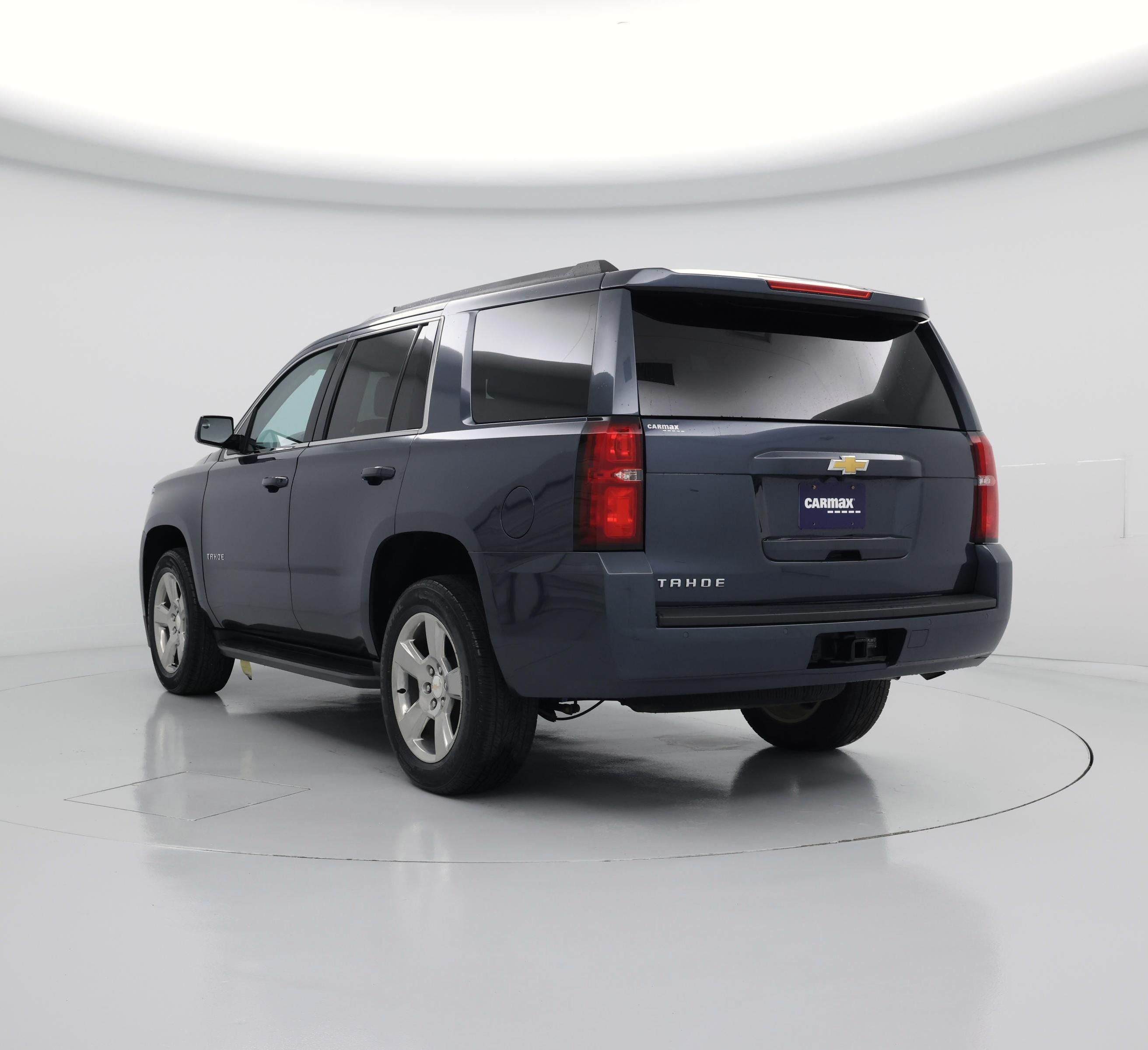 Thumbnail: 2020 Chevrolet Tahoe - 2