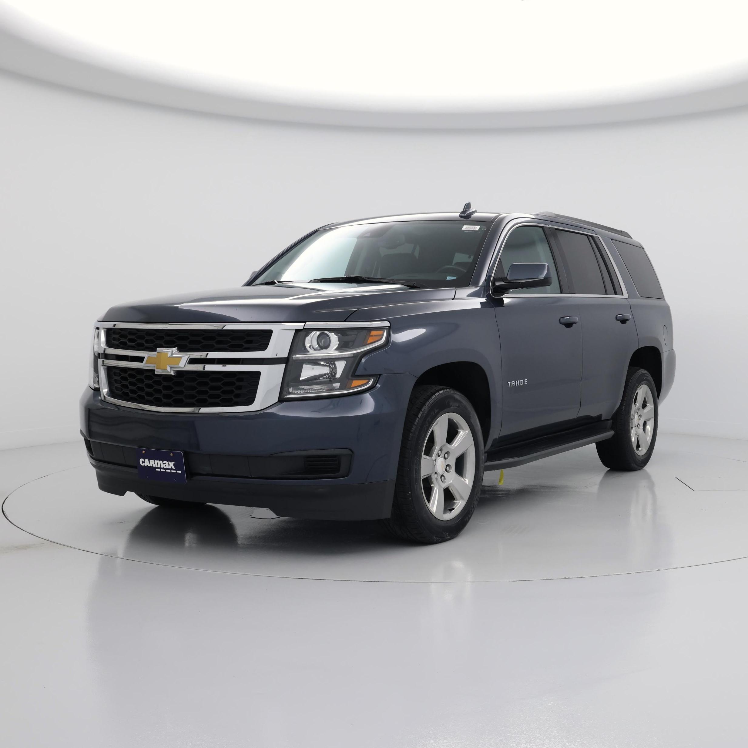 Thumbnail: 2020 Chevrolet Tahoe - 4