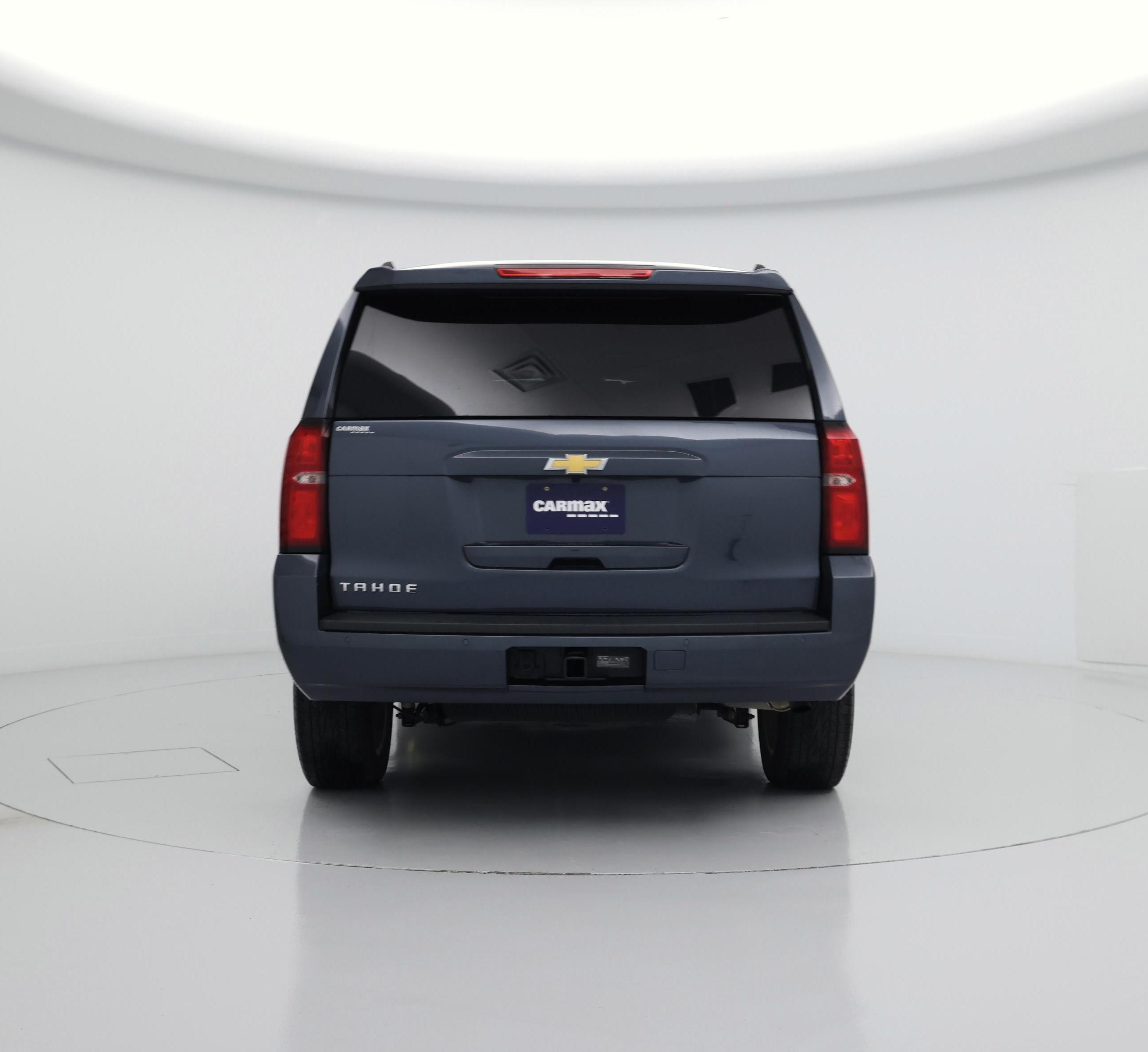 Thumbnail: 2020 Chevrolet Tahoe - 6