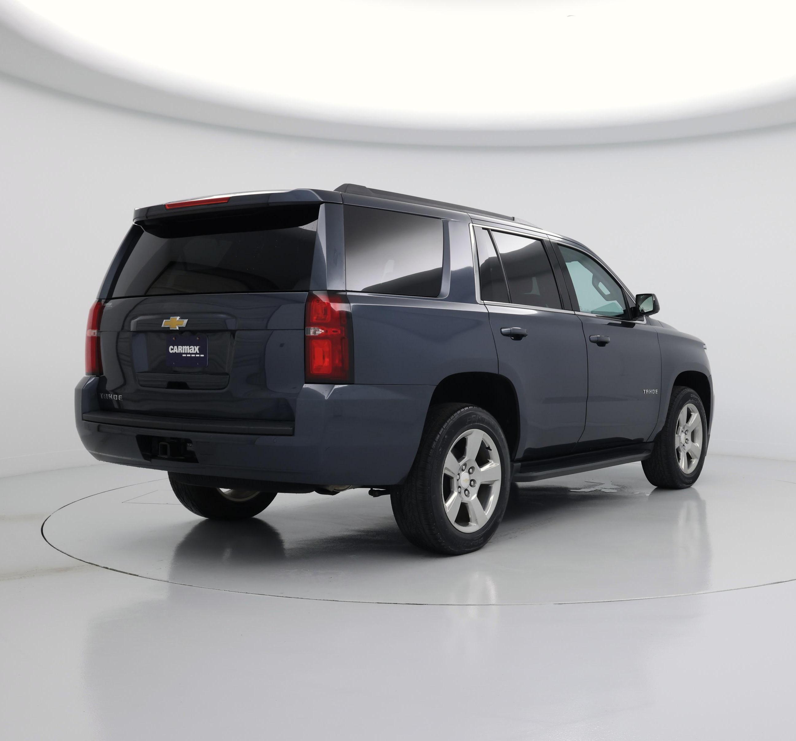 Thumbnail: 2020 Chevrolet Tahoe - 8