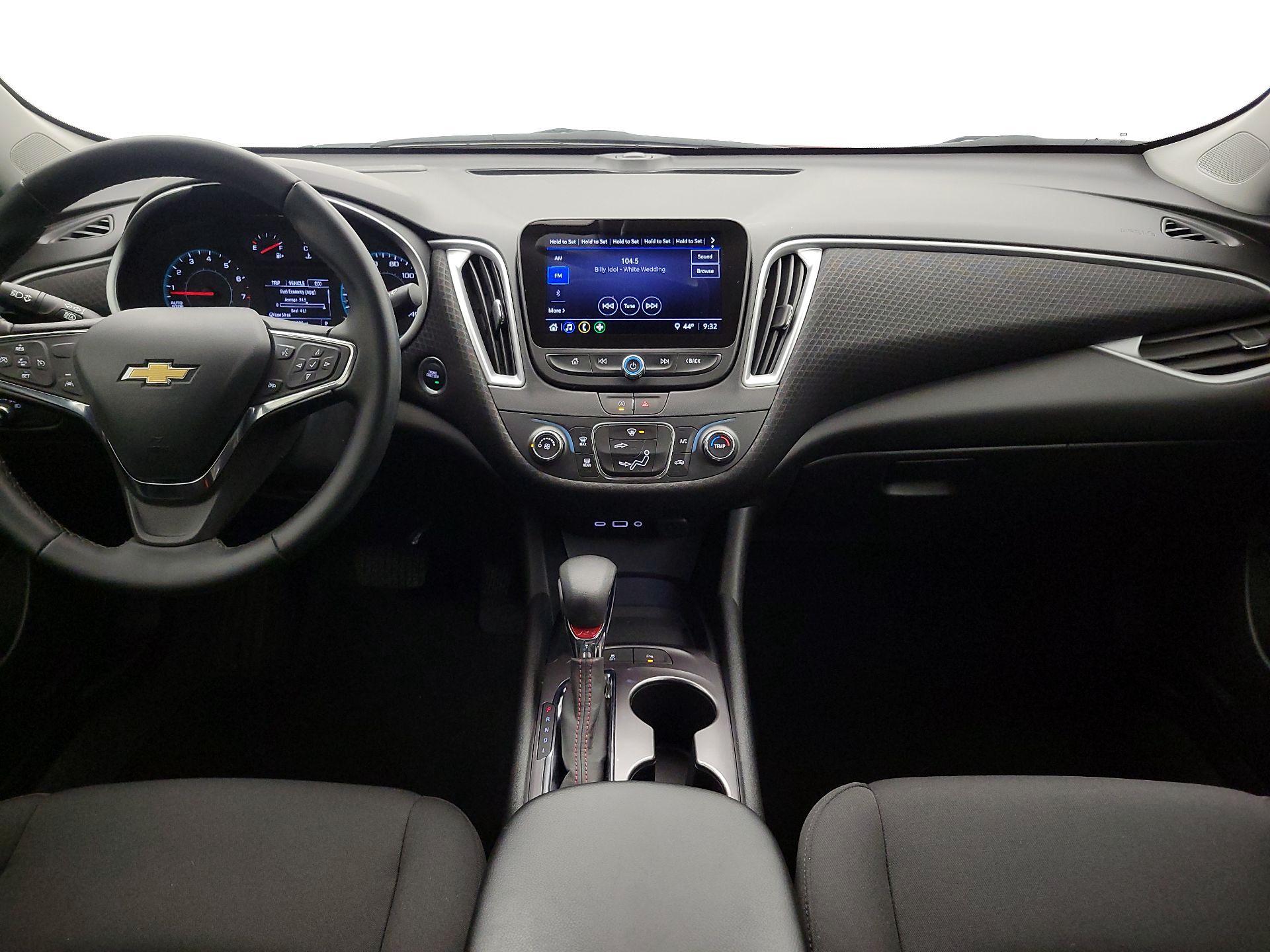 Thumbnail: 2024 Chevrolet Malibu - 9