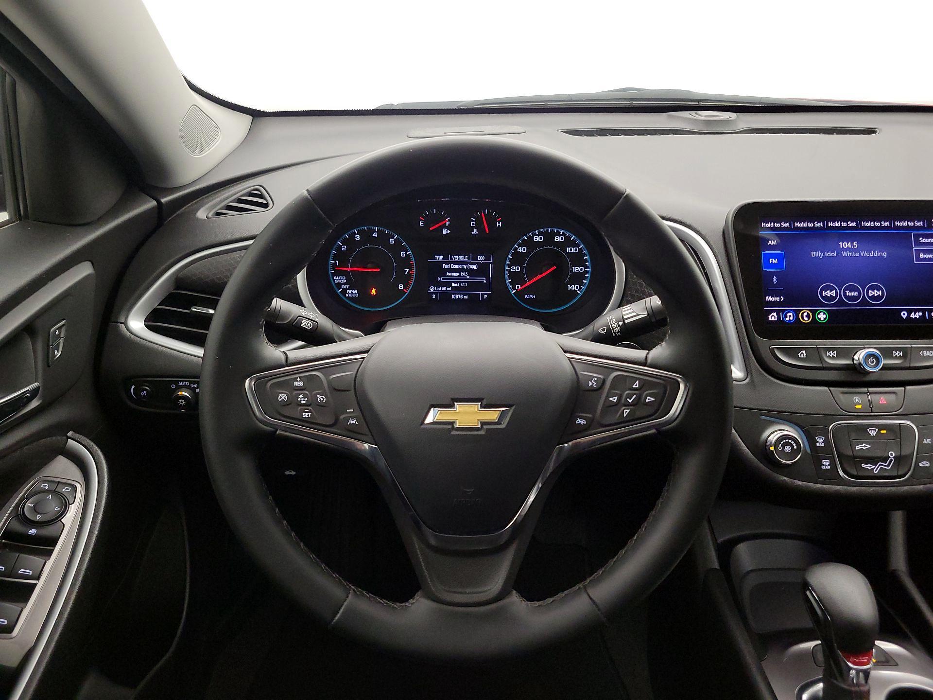 Thumbnail: 2024 Chevrolet Malibu - 10