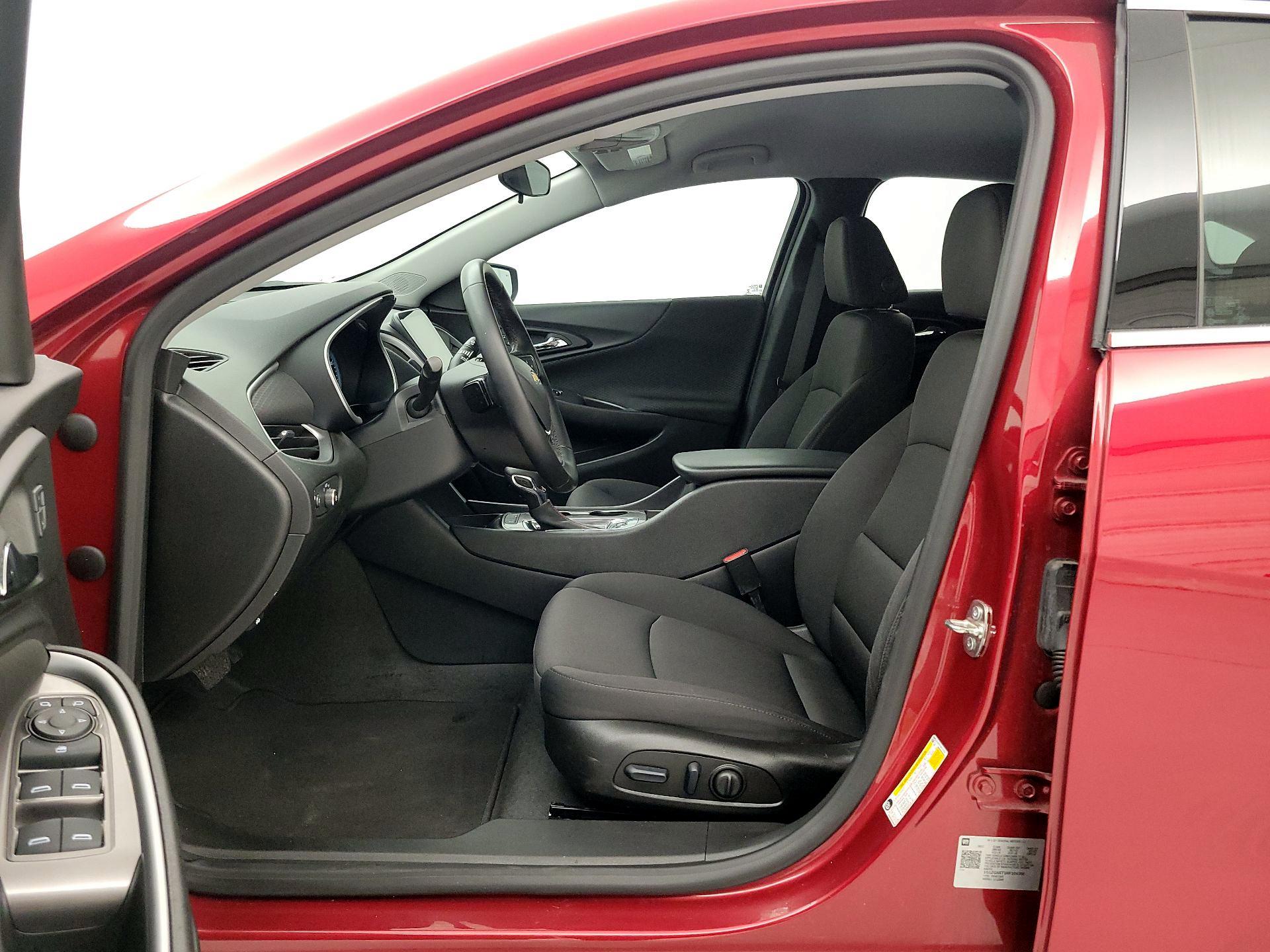 Thumbnail: 2024 Chevrolet Malibu - 11