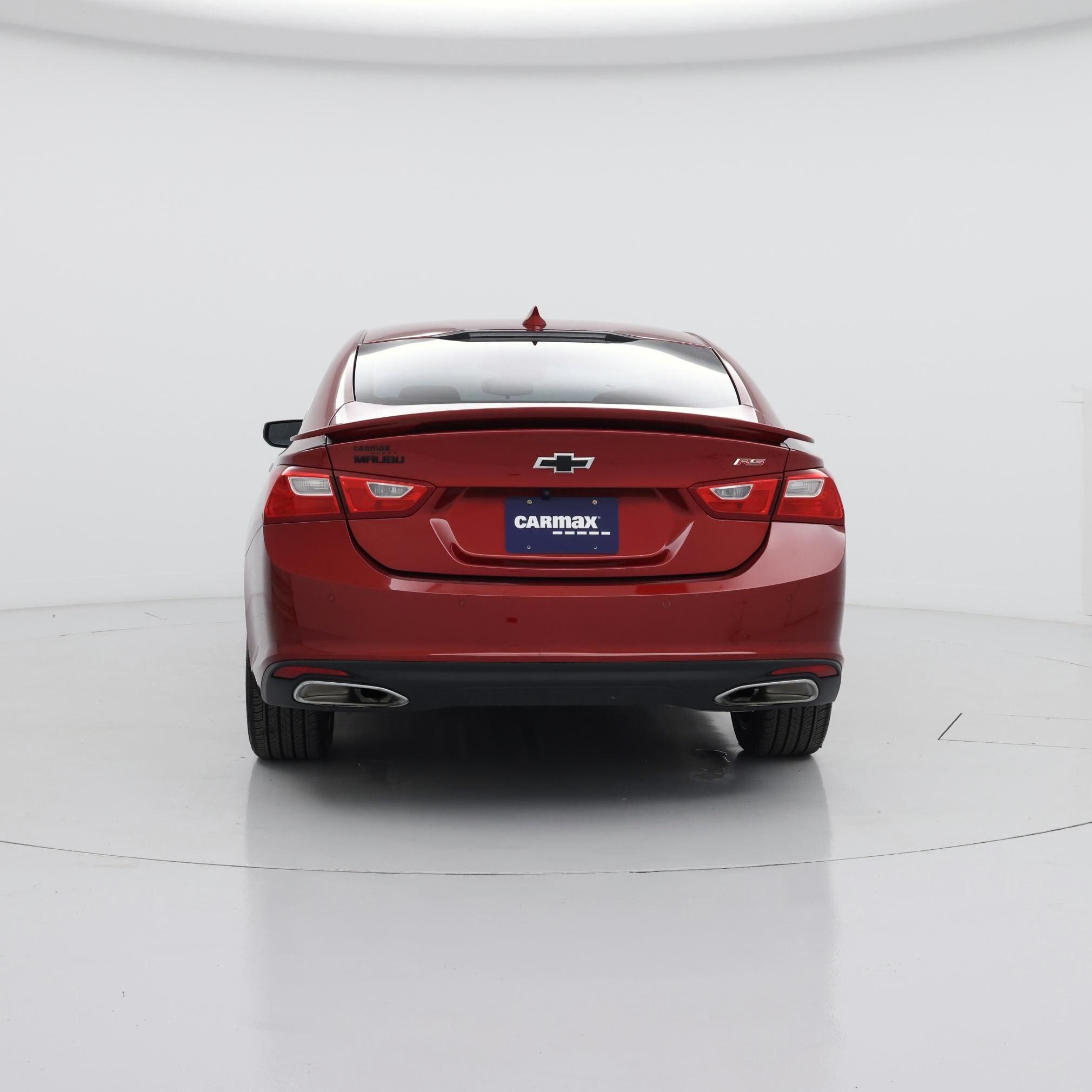 Thumbnail: 2024 Chevrolet Malibu - 6