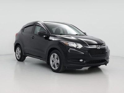 2017 Honda HR-V EX-L