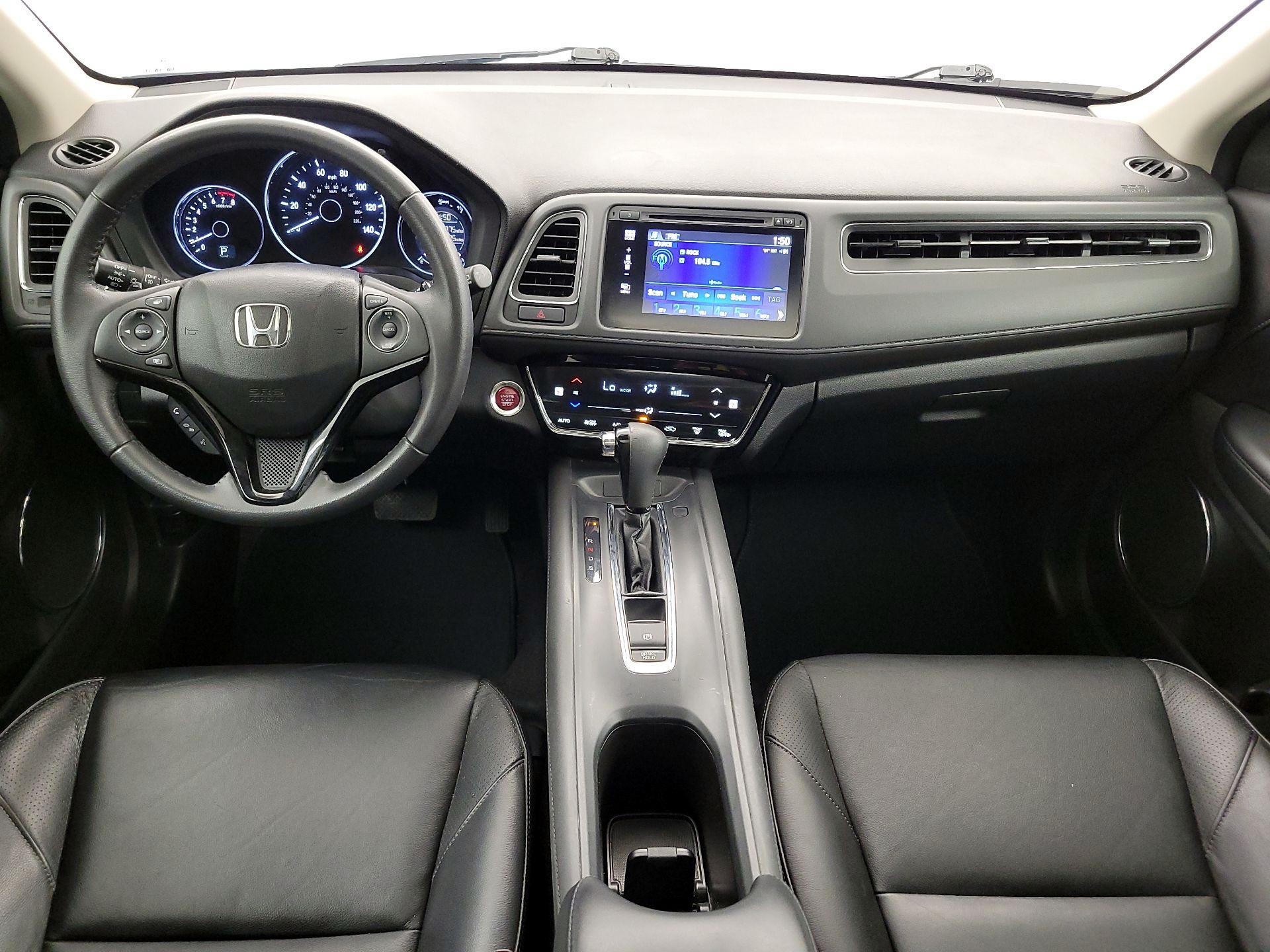 Thumbnail: 2017 Honda HR-V - 9