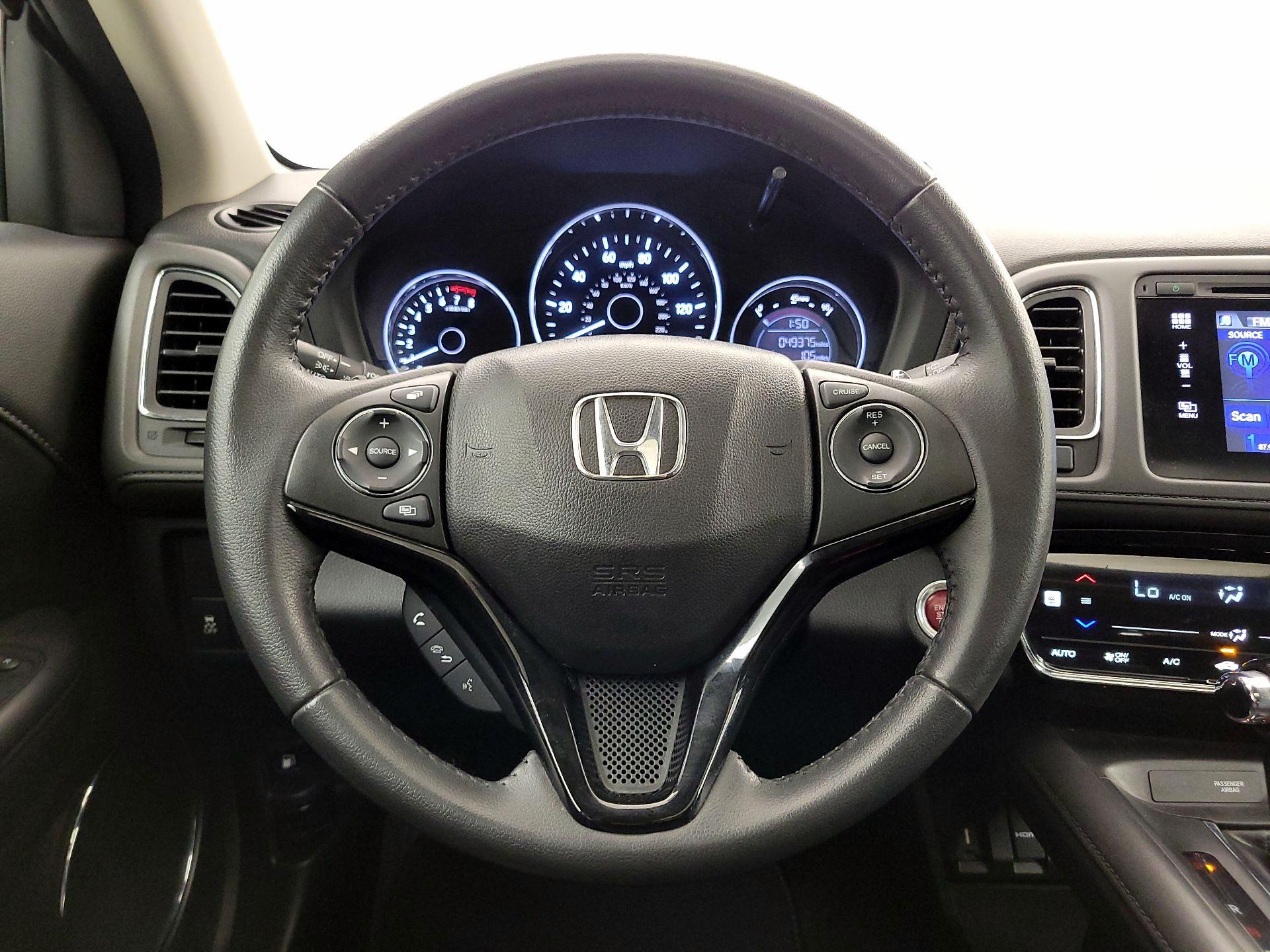 Thumbnail: 2017 Honda HR-V - 10