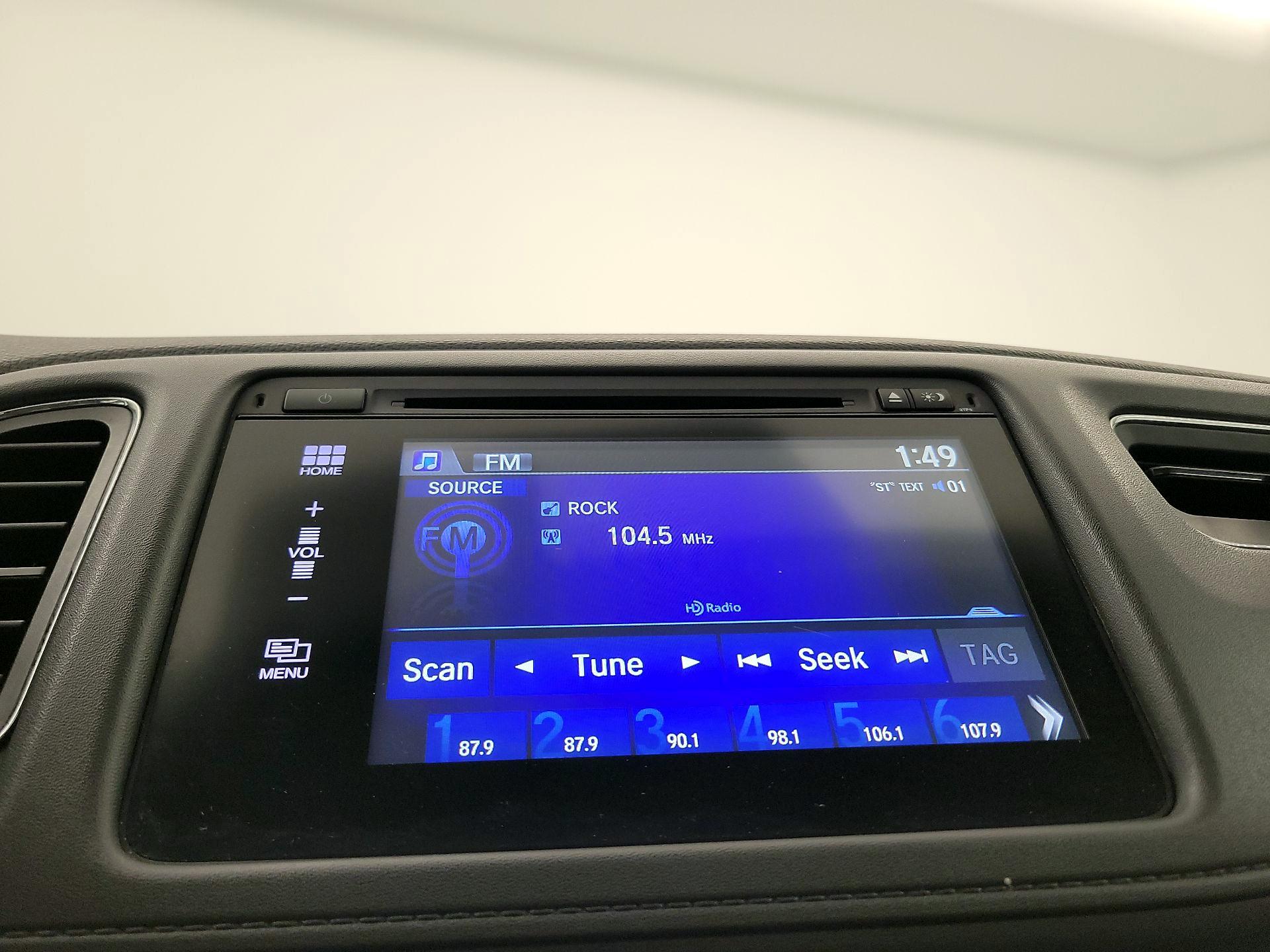 Thumbnail: 2017 Honda HR-V - 16