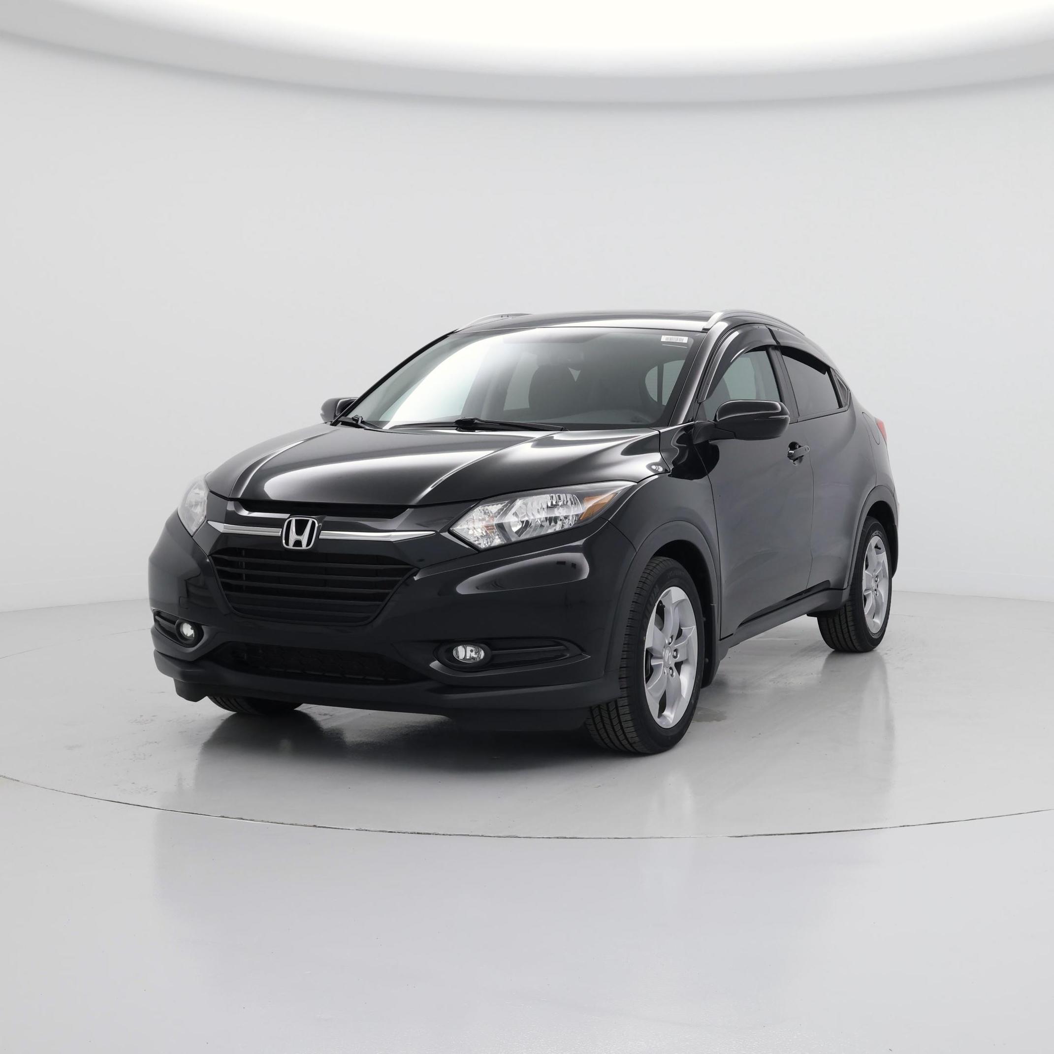 Thumbnail: 2017 Honda HR-V - 4