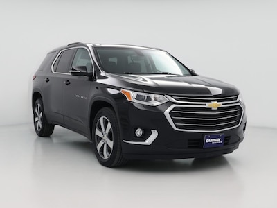 2018 Chevrolet Traverse LT