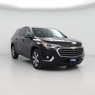 2018 Chevrolet Traverse LT