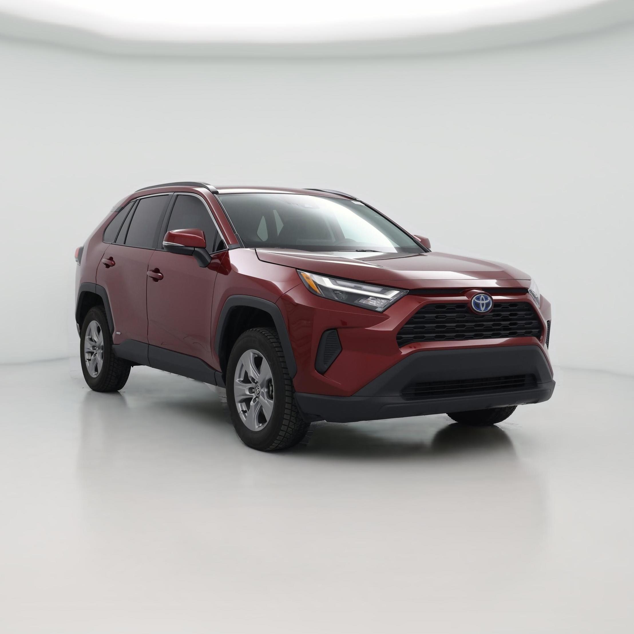 Thumbnail: 2024 Toyota RAV4 - 1