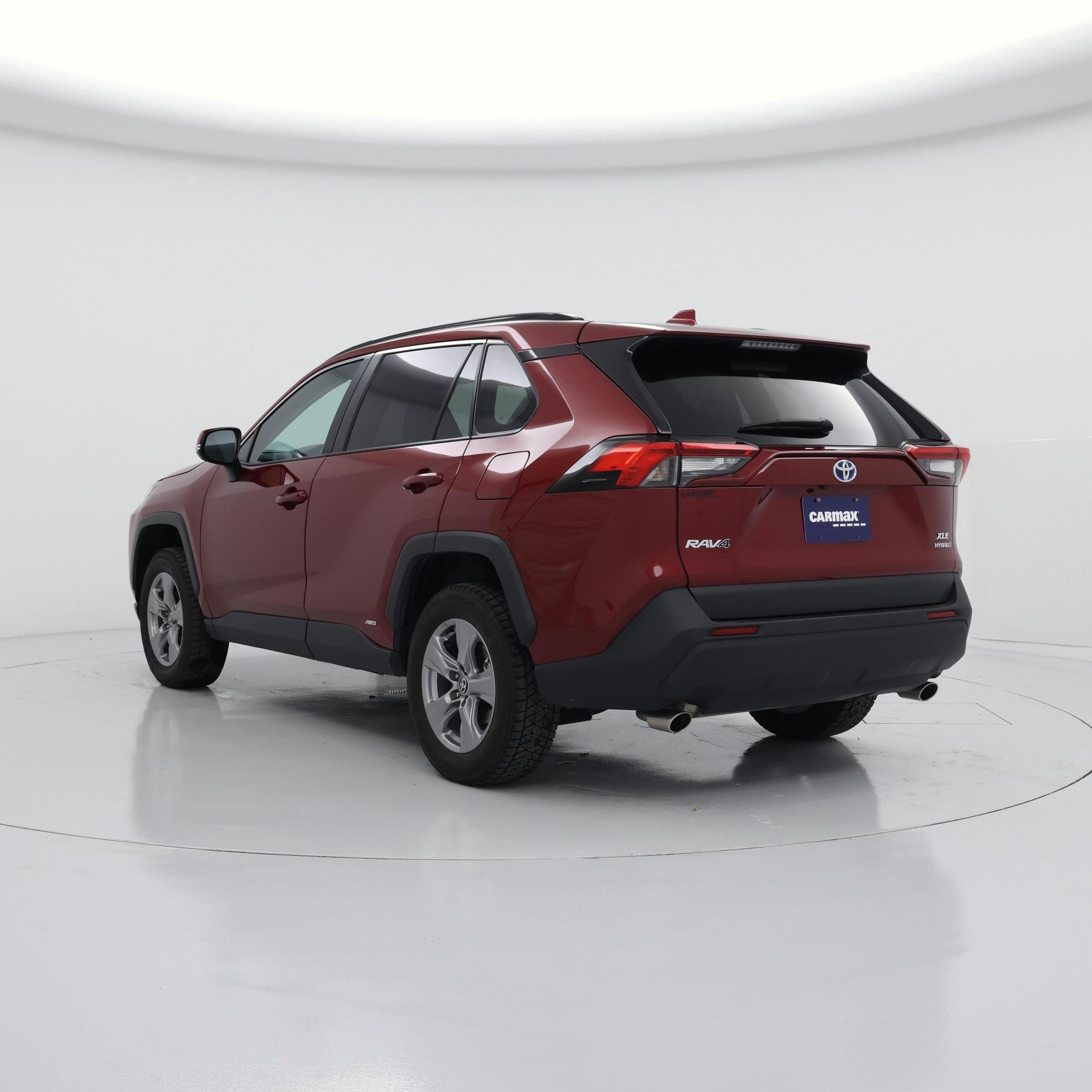 Thumbnail: 2024 Toyota RAV4 - 2